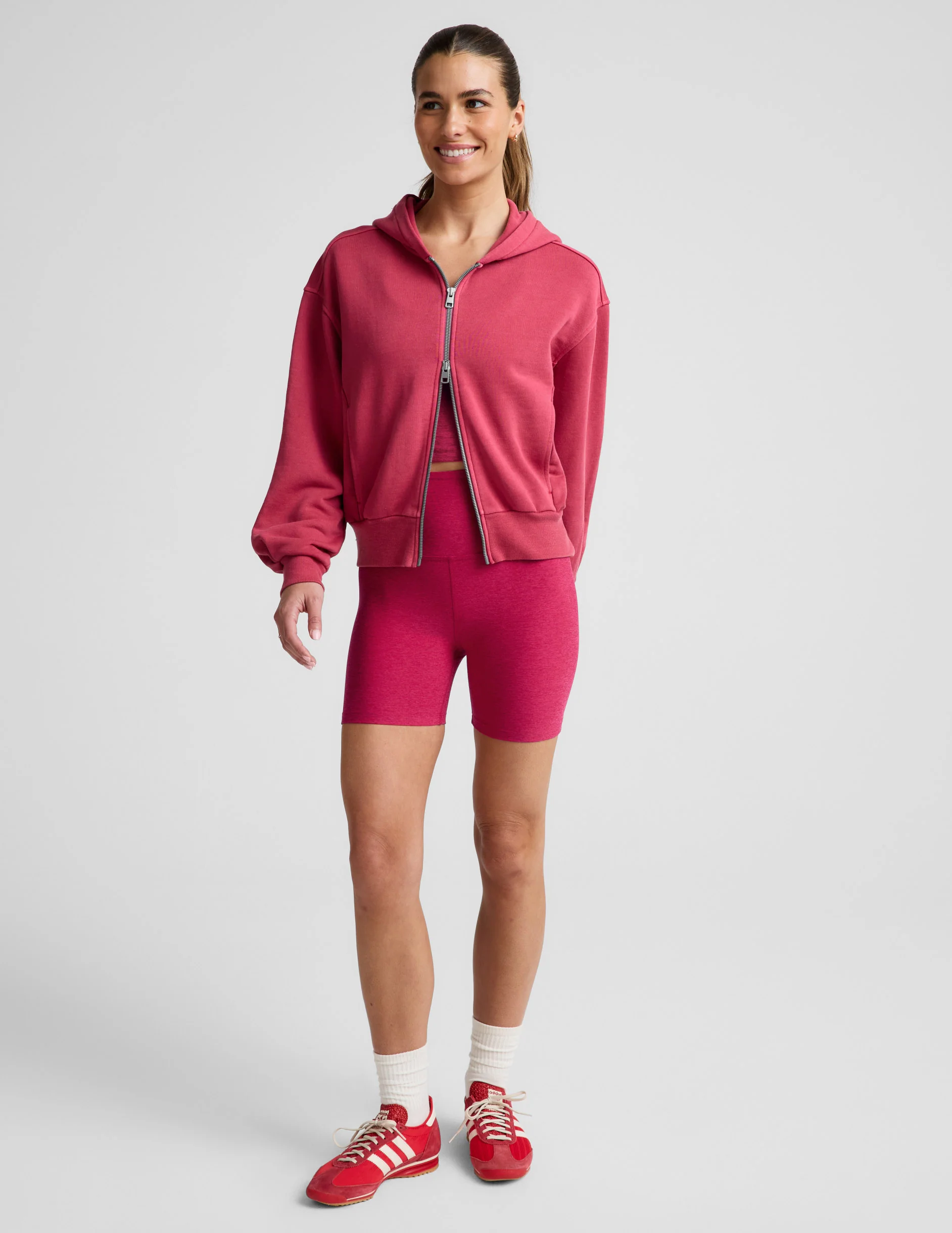 Fade Out Full Zip Hoodie - Image 4