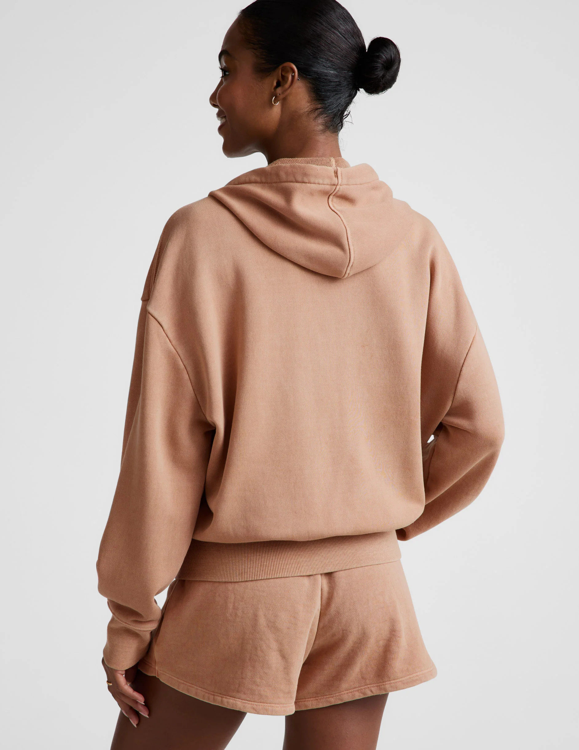 Fade Out Full Zip Hoodie - Image 2