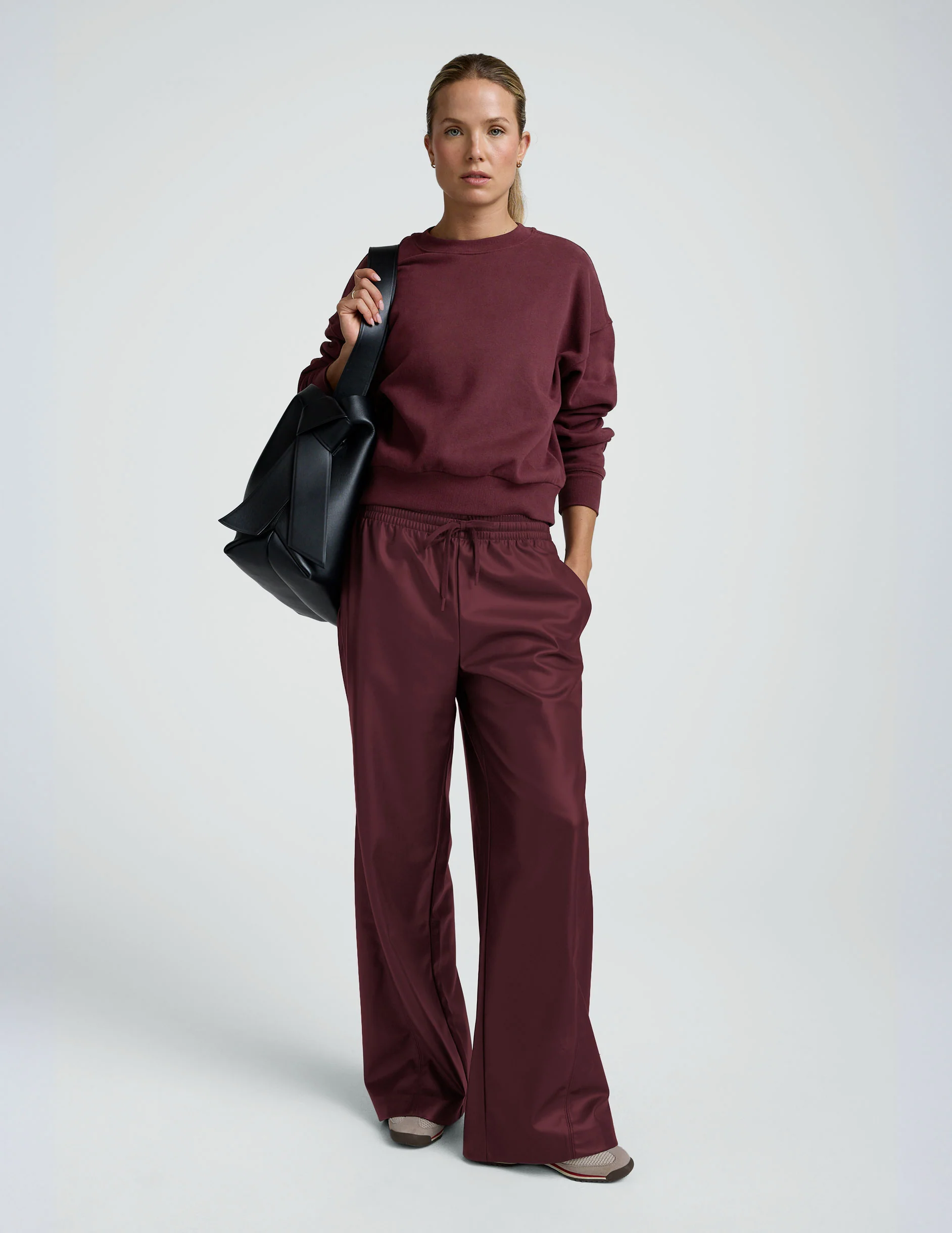 Faux Leather Pant - Image 2