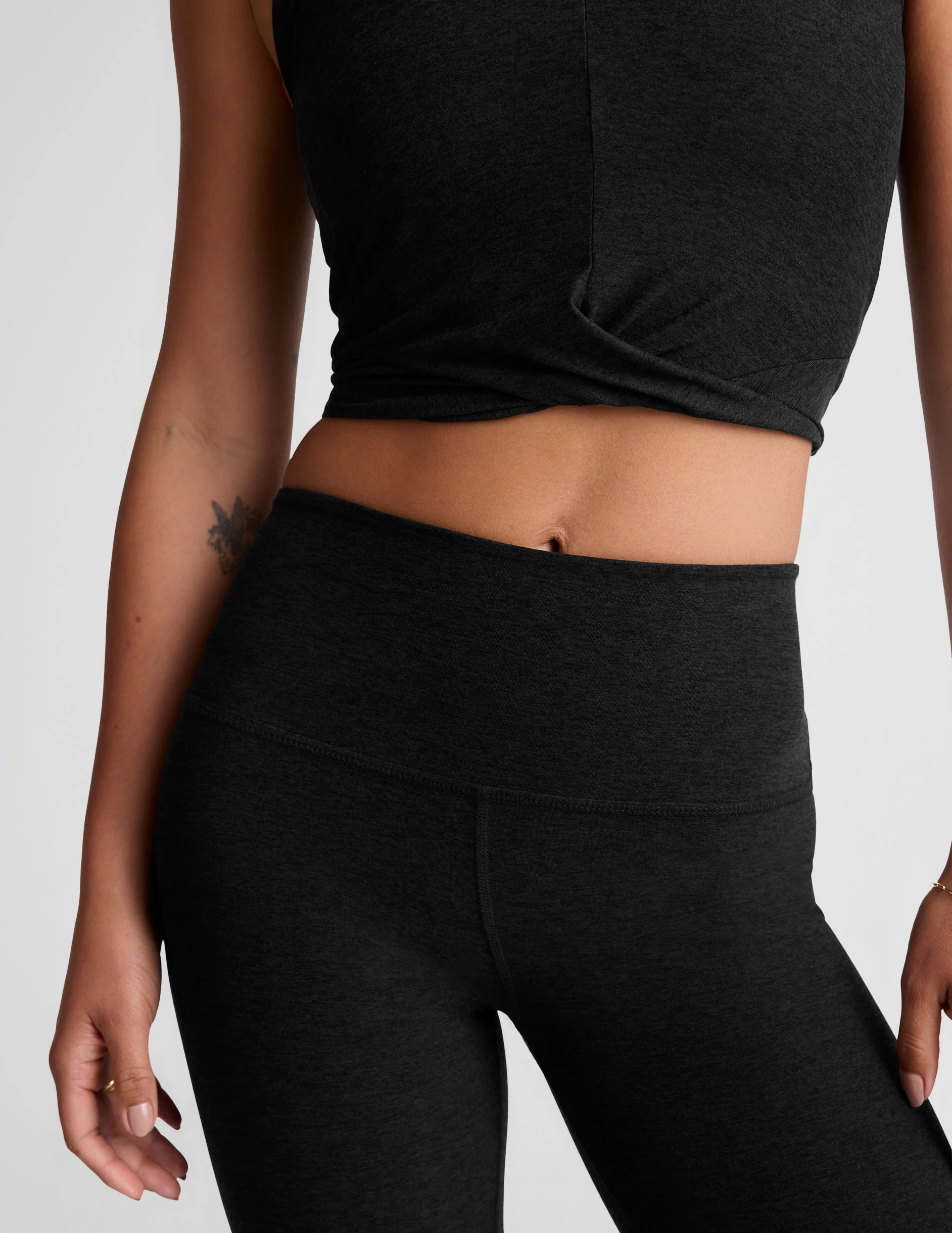 Featherweight Center Stage Cropped Tank - Image 4