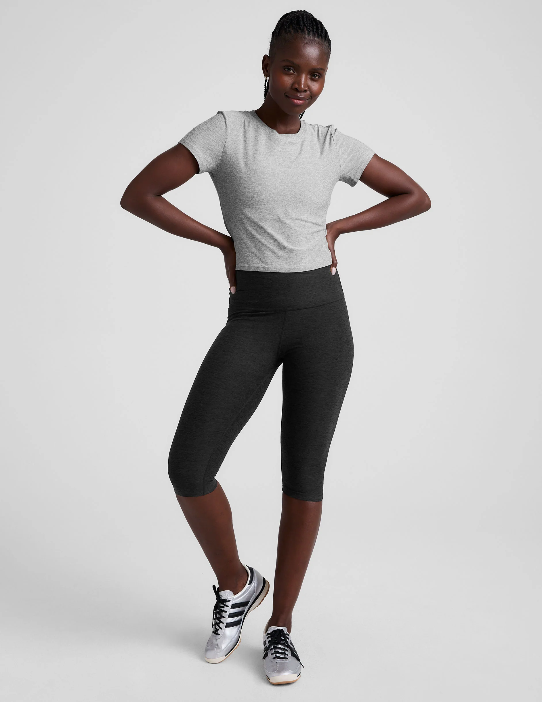 Featherweight Cropped Tee - Image 4