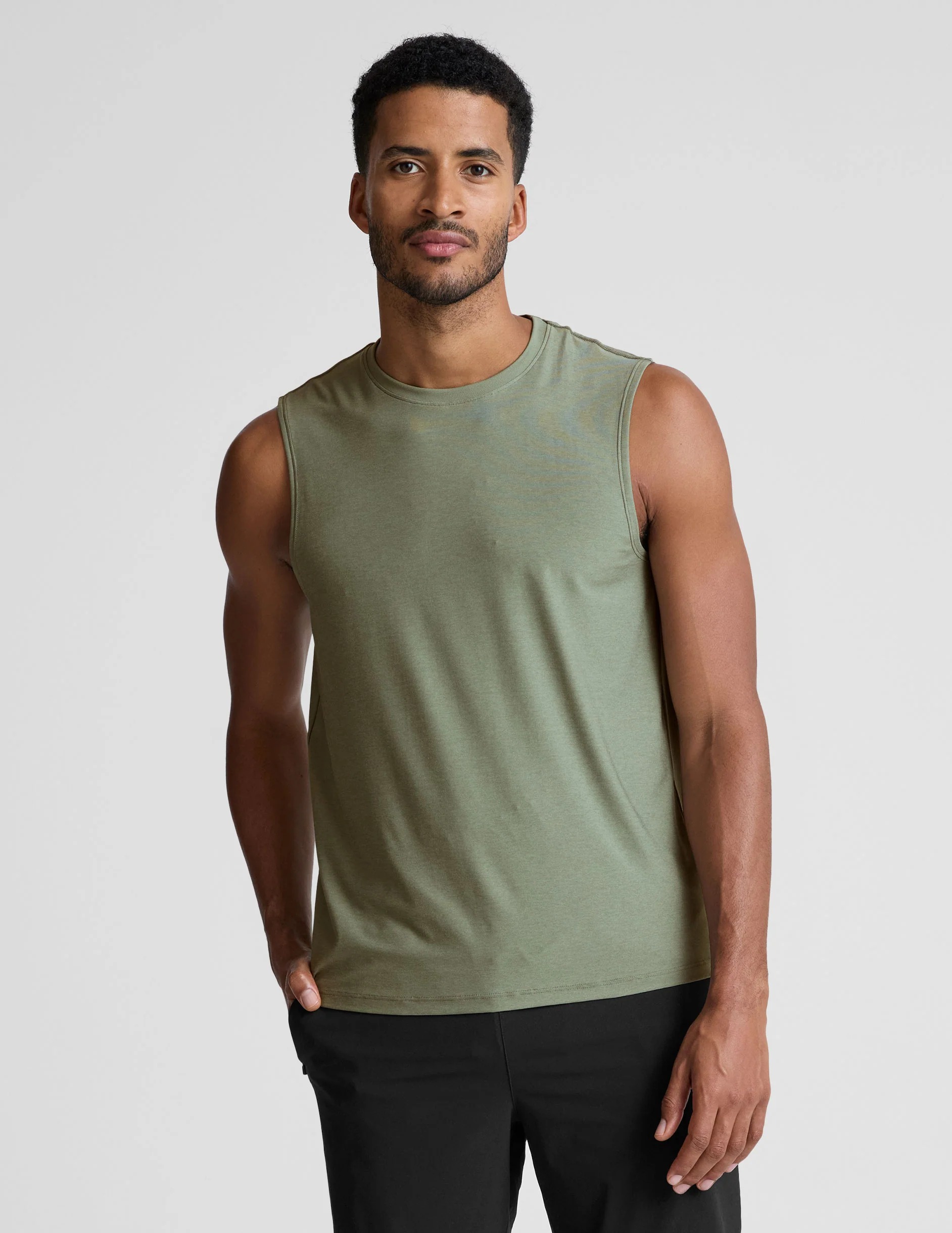 Always Beyond Men's Muscle Tank 2.0