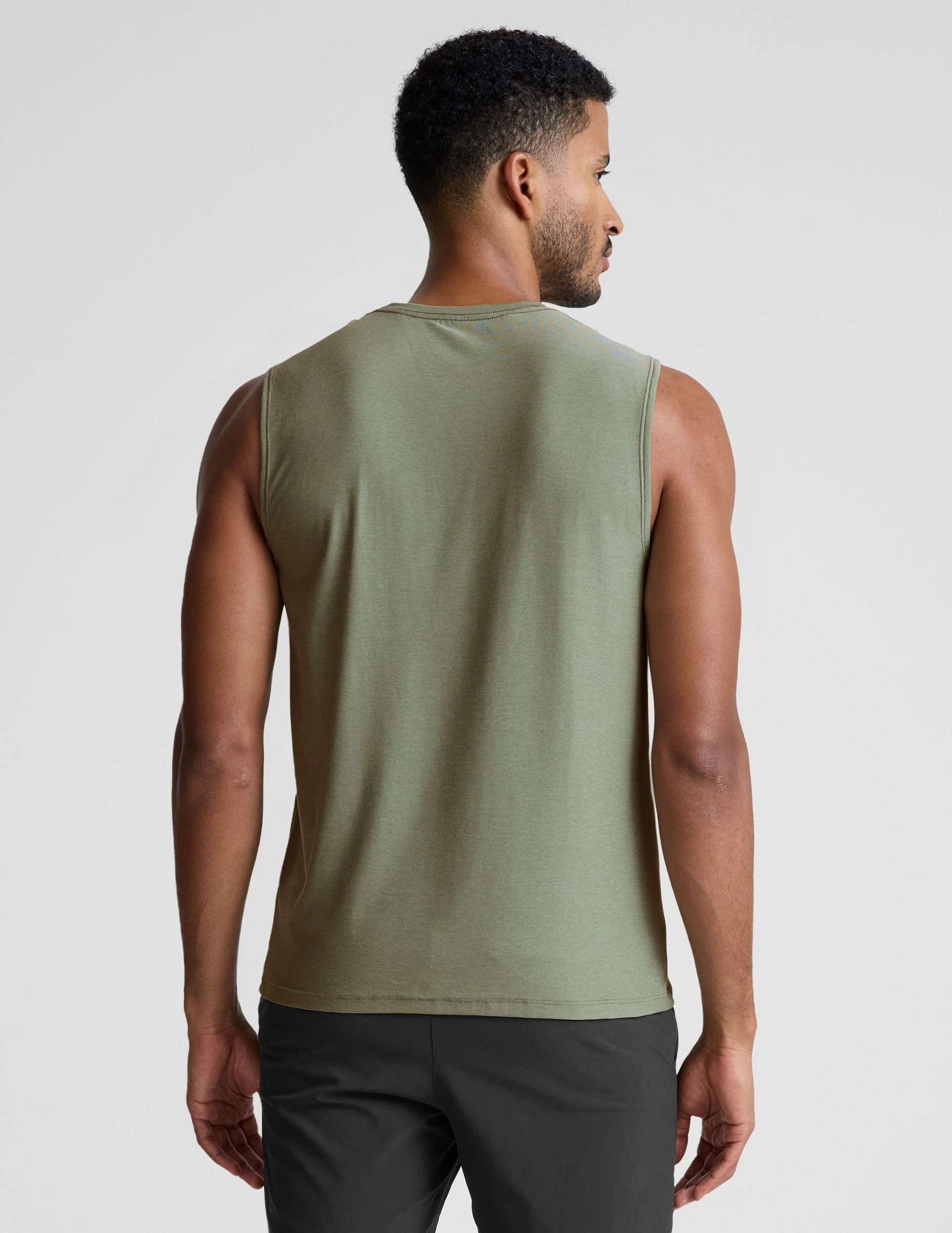 Always Beyond Men's Muscle Tank 2.0 - Image 3