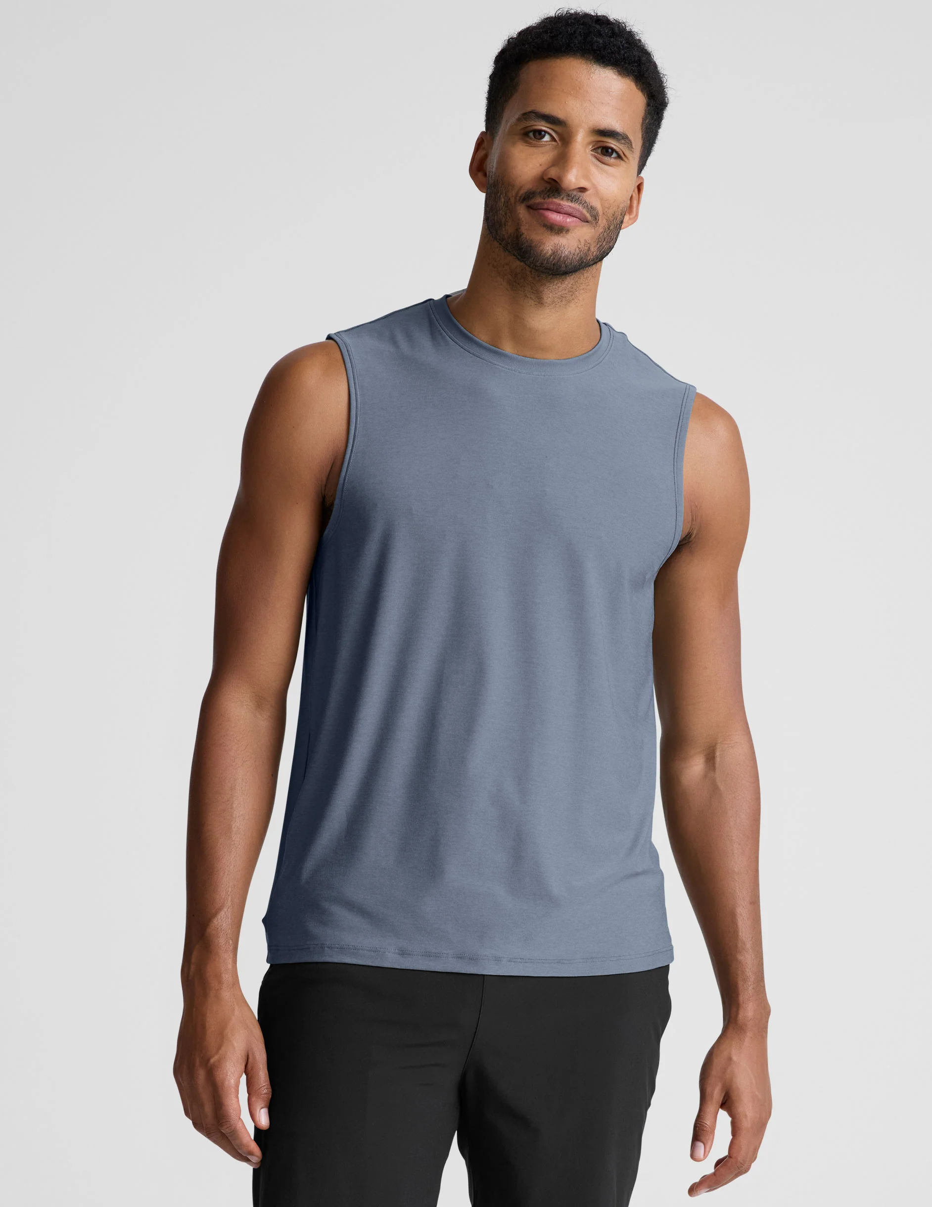 Always Beyond Men's Muscle Tank 2.0 - Image 2