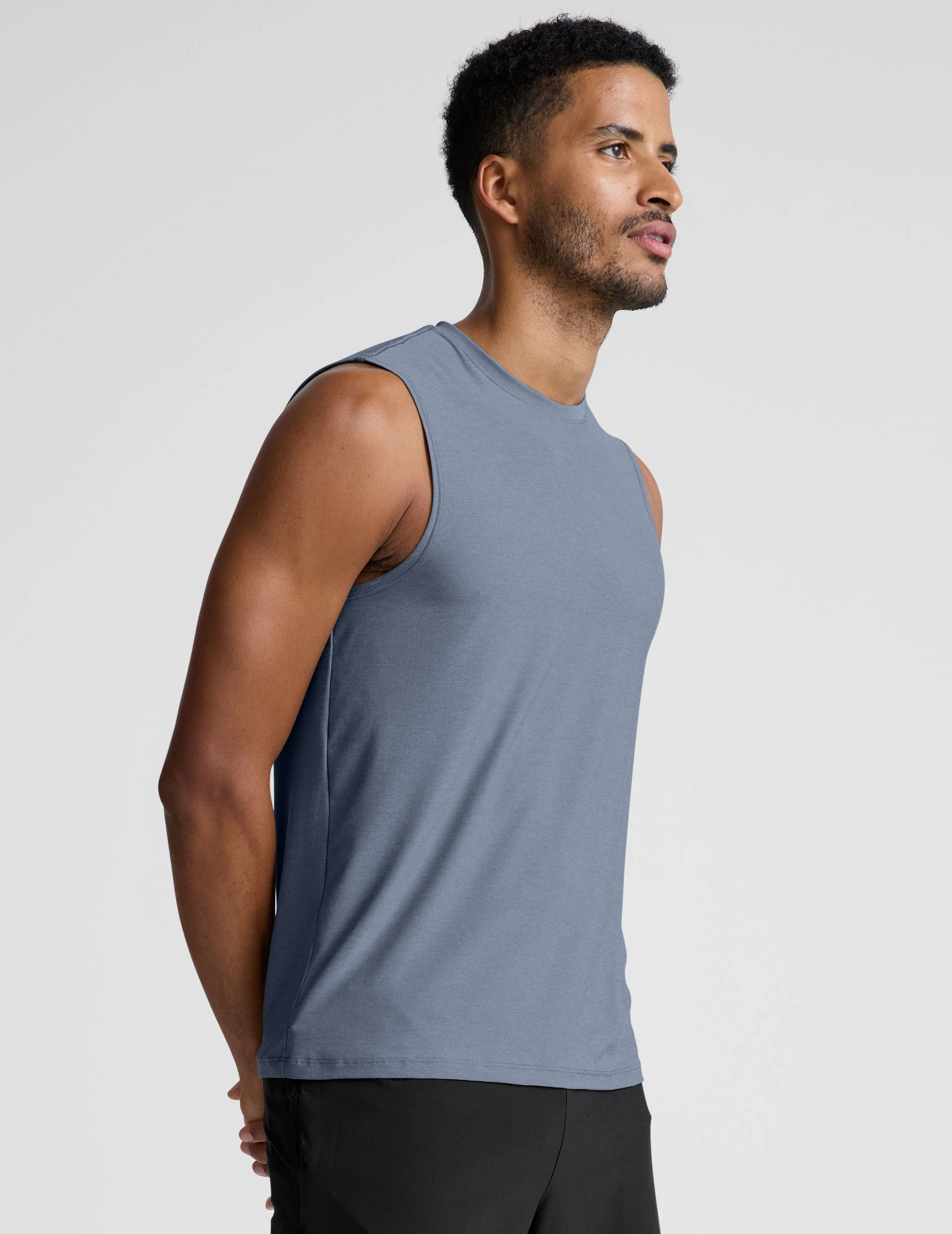 Always Beyond Men's Muscle Tank 2.0 - Image 3