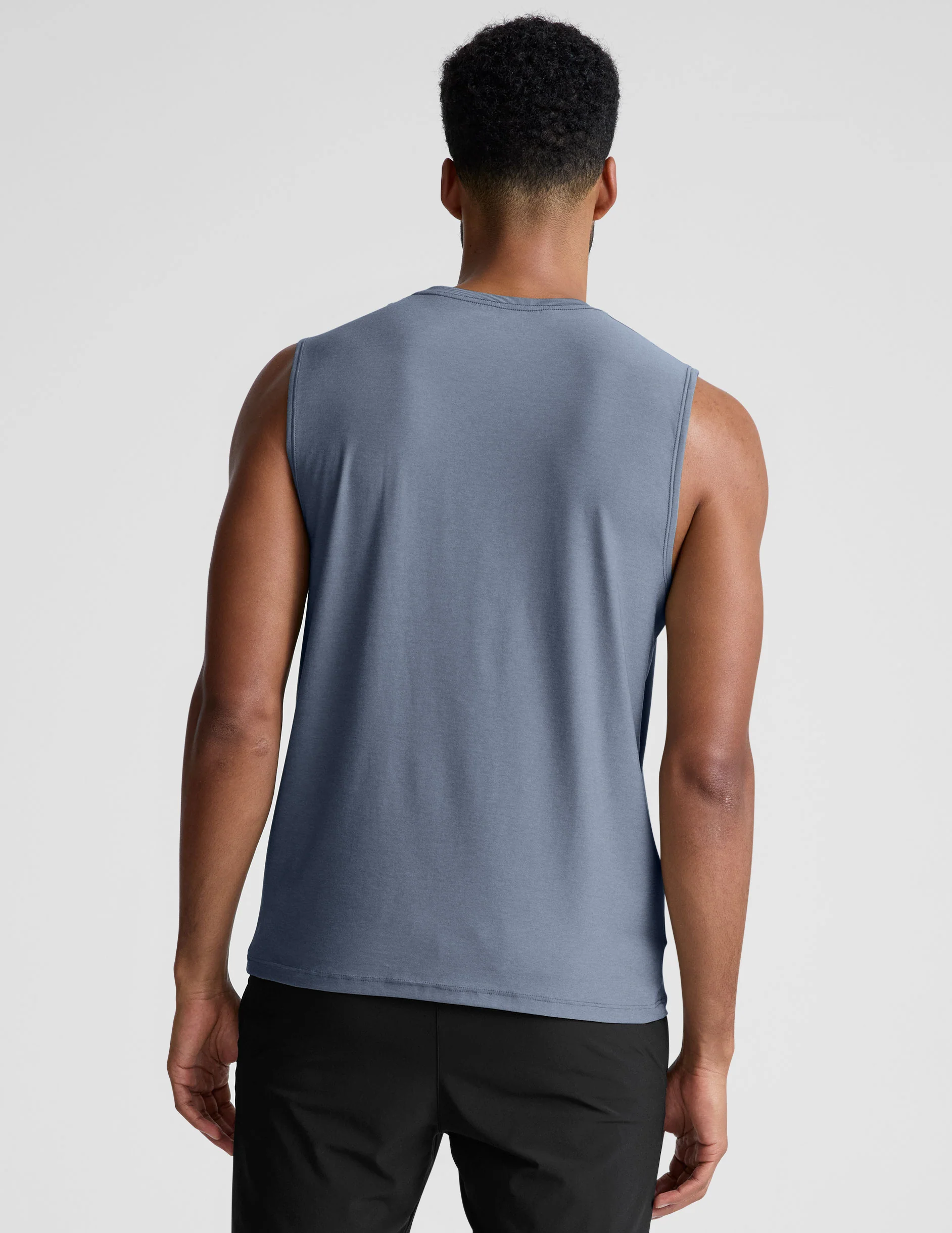Always Beyond Men's Muscle Tank 2.0 - Image 4