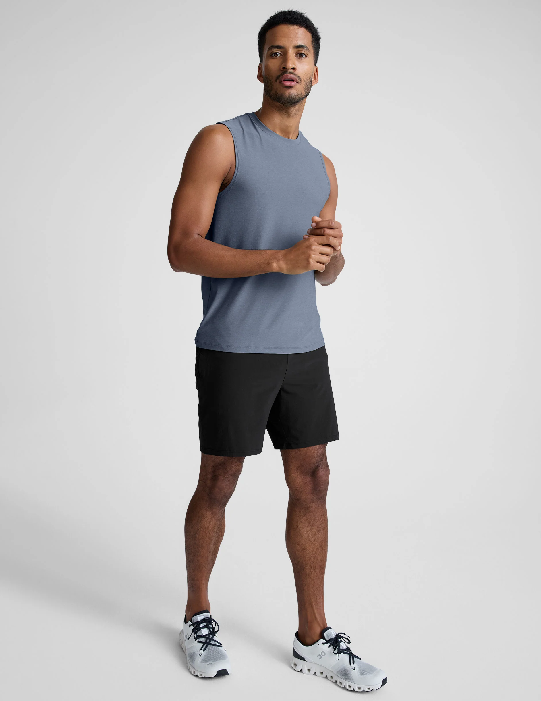 Always Beyond Men's Muscle Tank 2.0 - Image 5