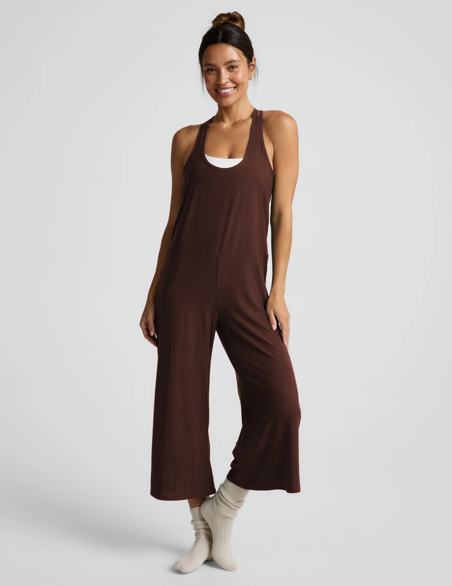 Featherweight Hang Loose Jumpsuit