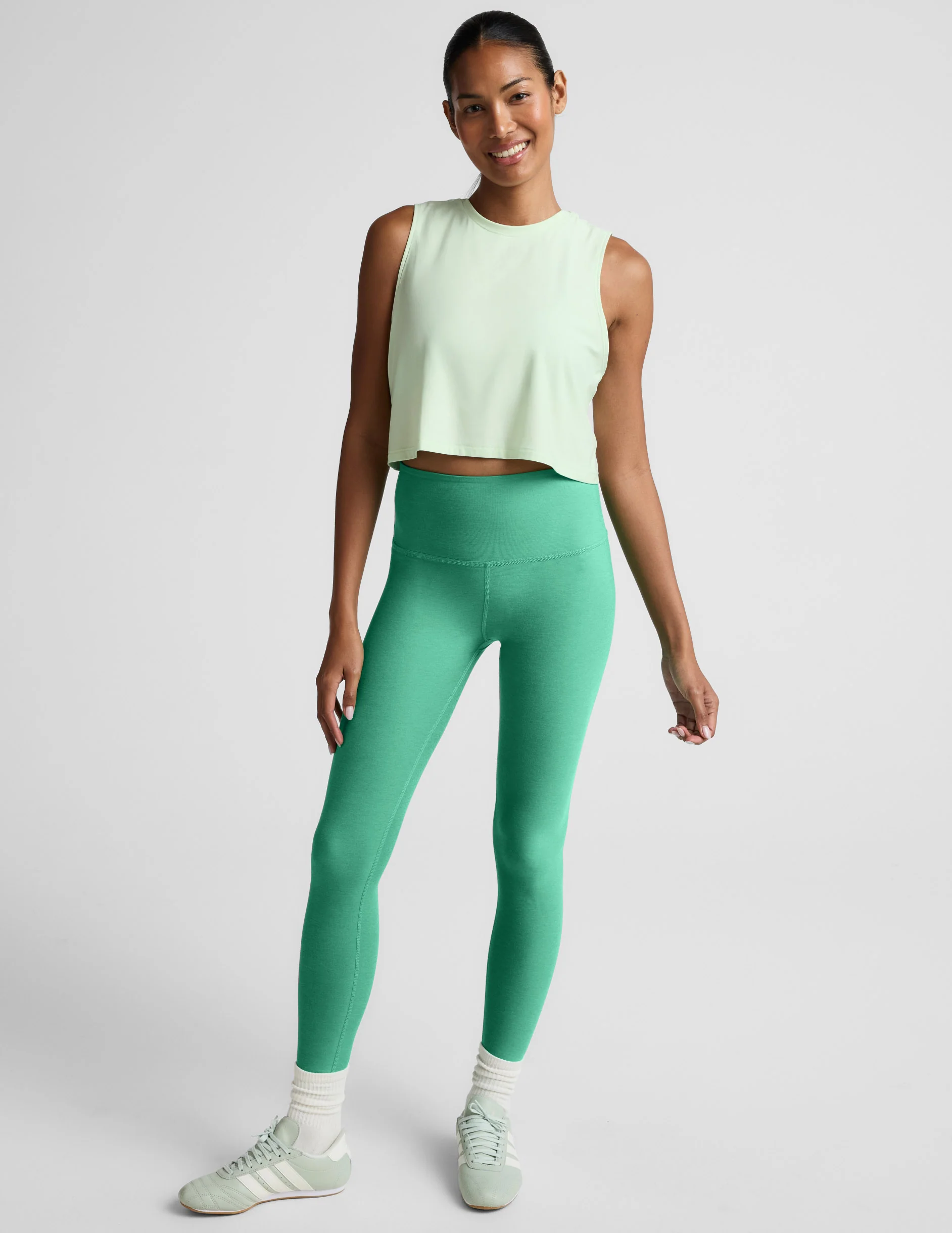 Featherweight Minimal Cropped Tank - Image 4