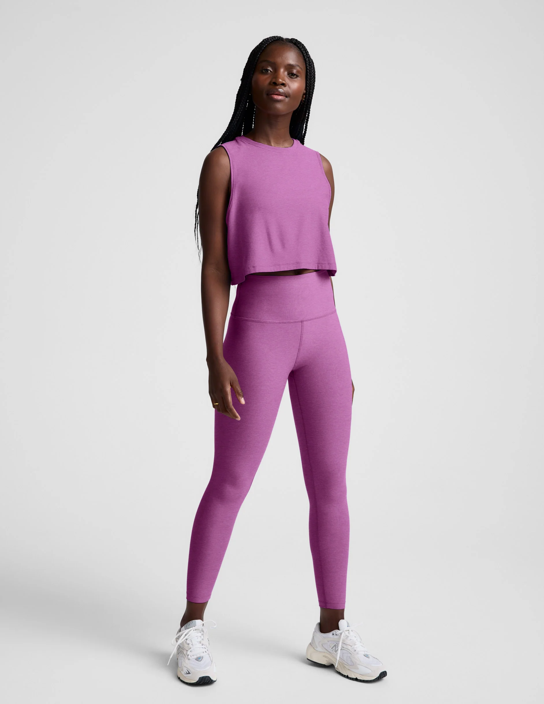 Featherweight Minimal Cropped Tank - Image 4