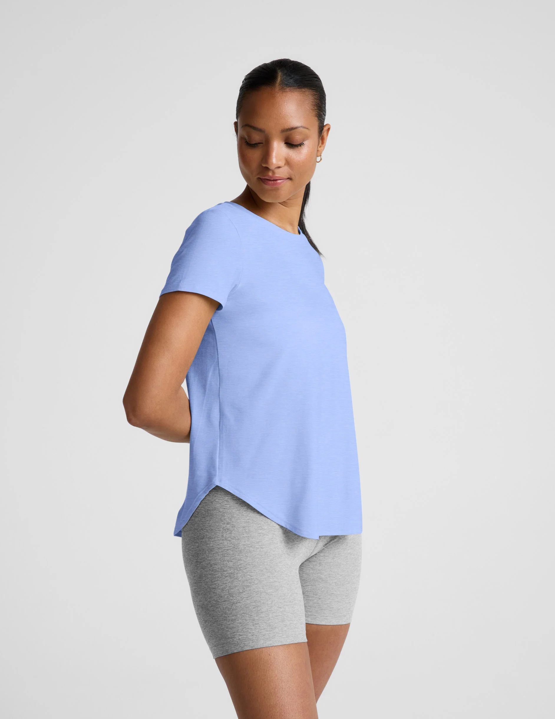 Featherweight On The Down Low Tee