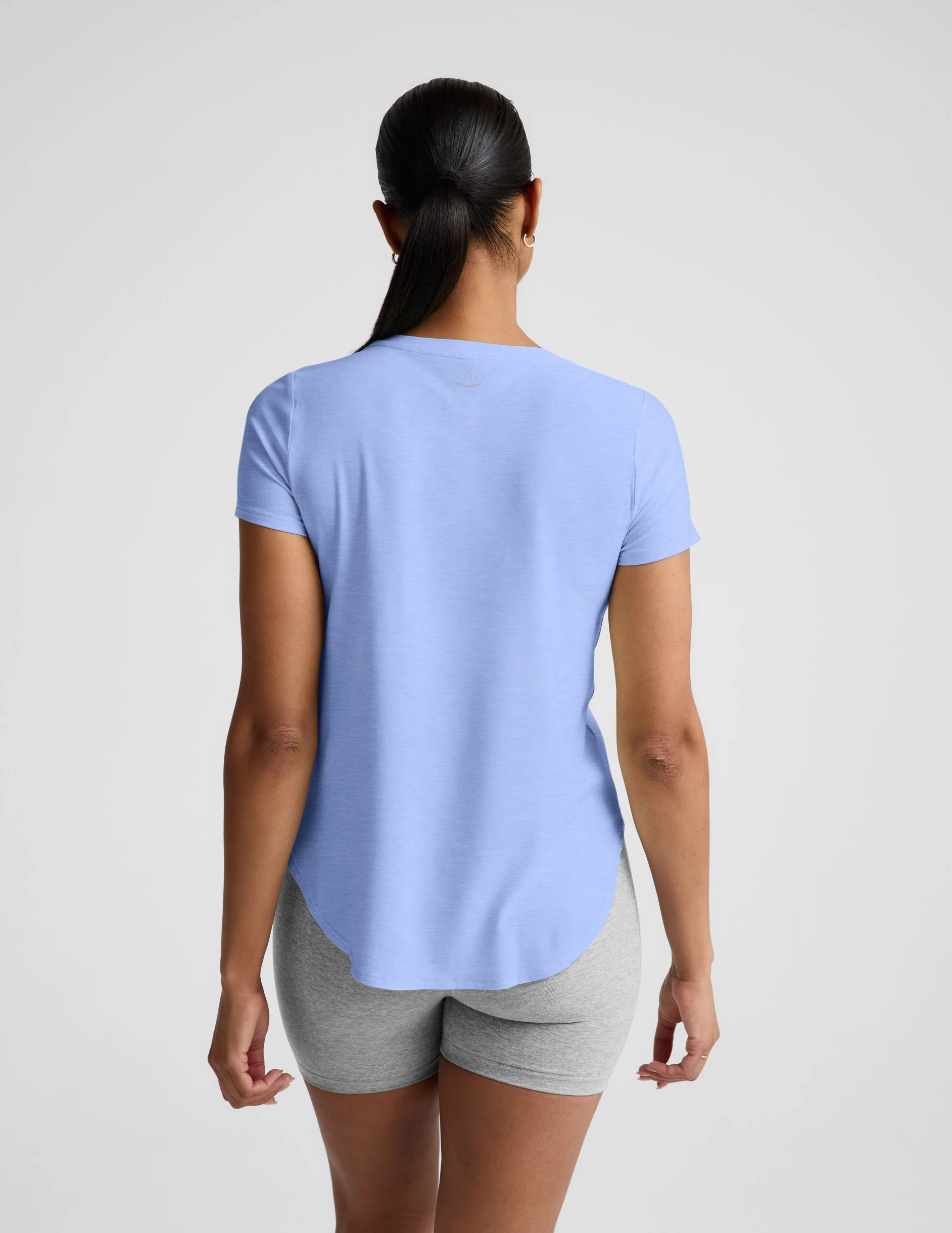 Featherweight On The Down Low Tee - Image 3