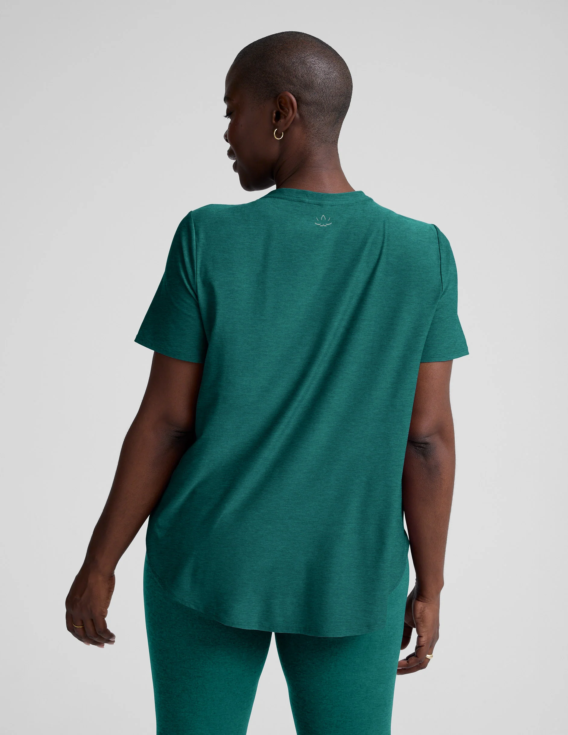 Featherweight On The Down Low Tee - Image 7