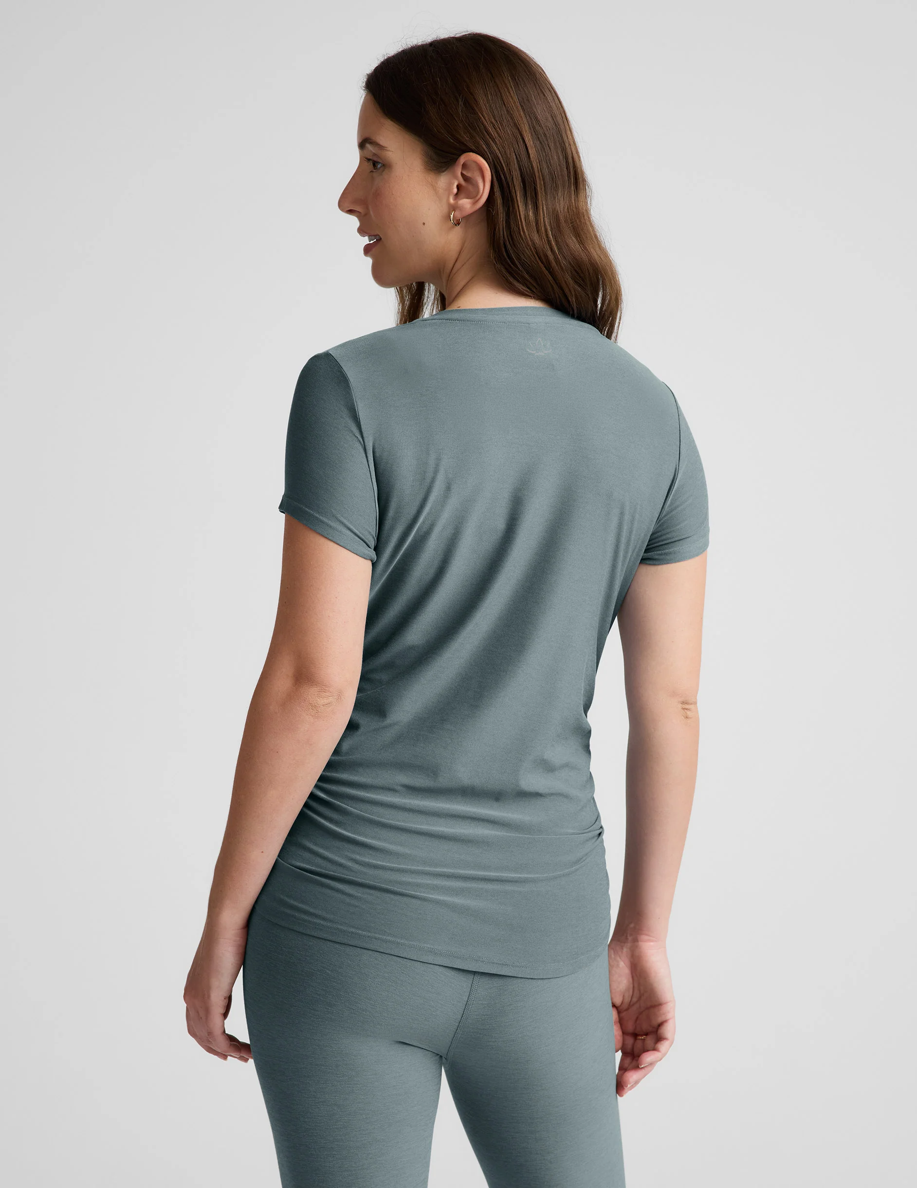 Featherweight One & Only Maternity Tee - Image 2
