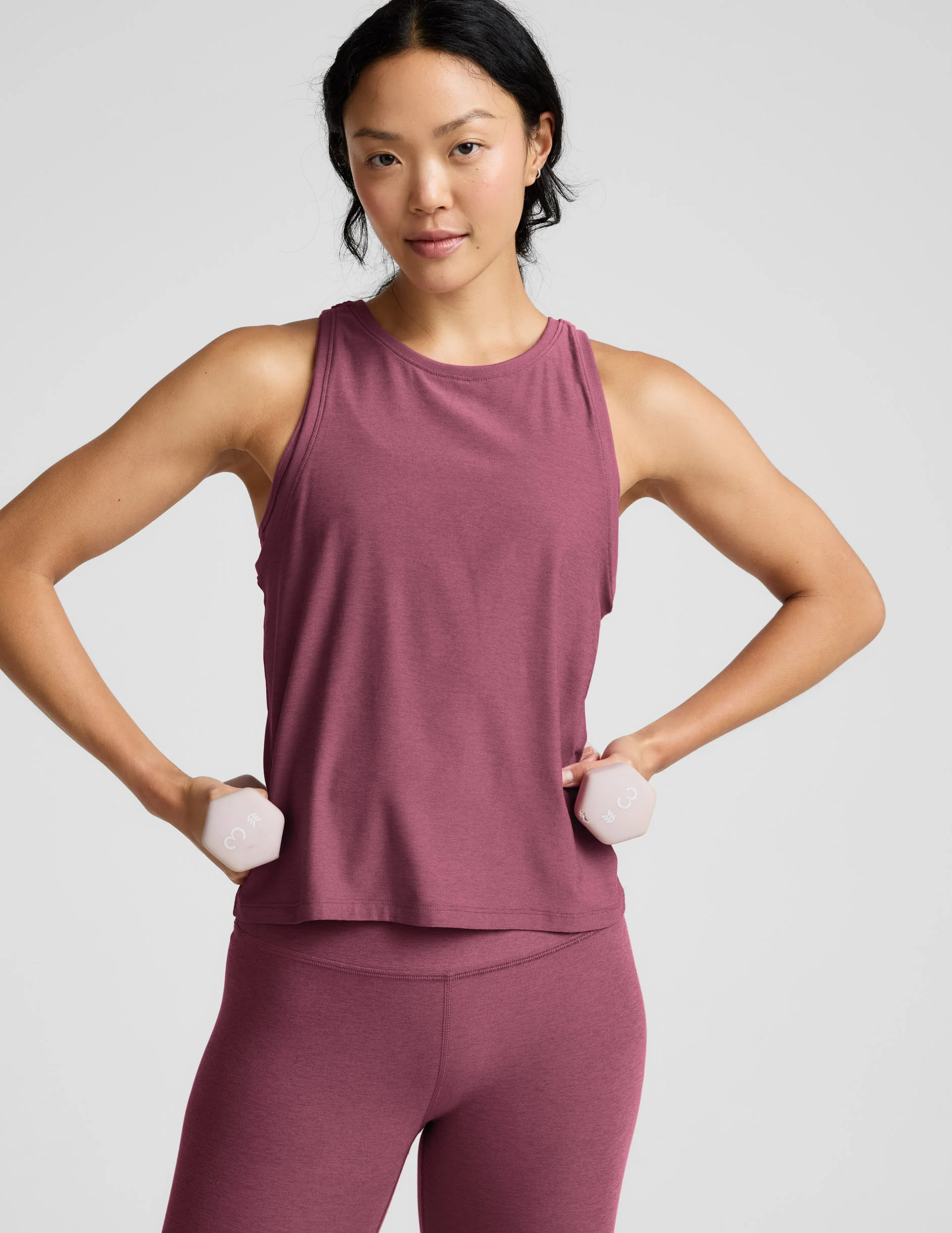 Featherweight Rebalance Tank