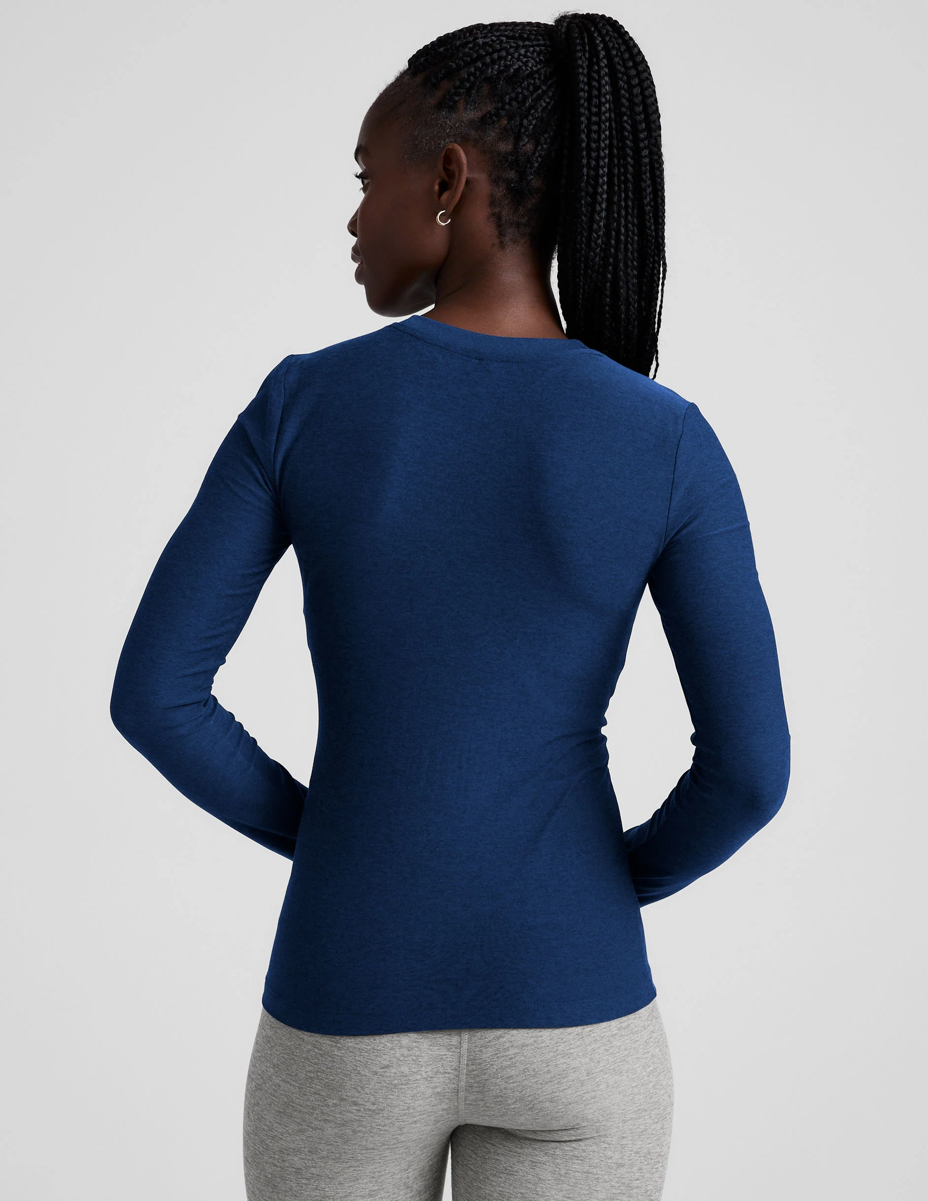 Featherweight Select Long Sleeve Crew - Image 3
