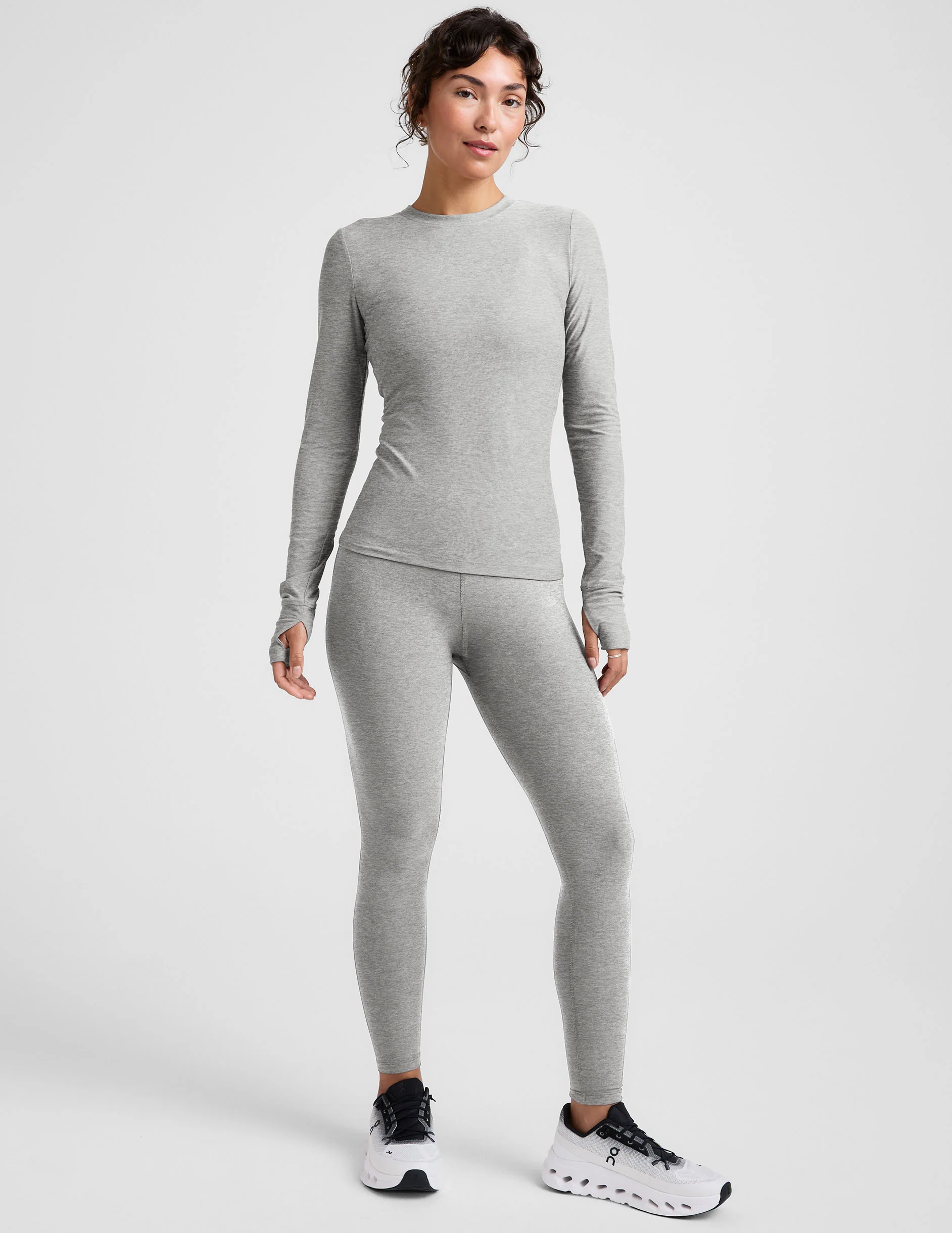 Featherweight Select Long Sleeve Crew - Image 4
