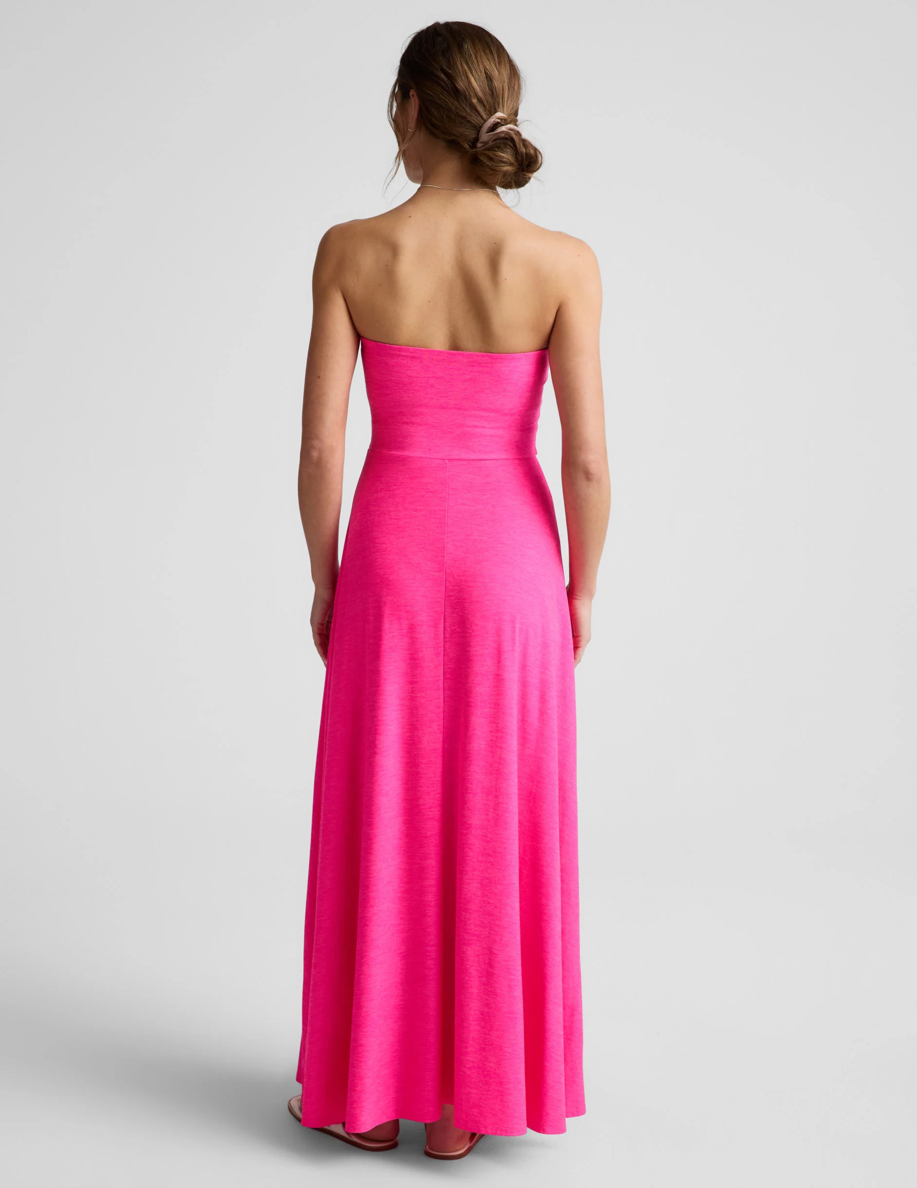 Featherweight Strapless Maxi Dress - Image 3