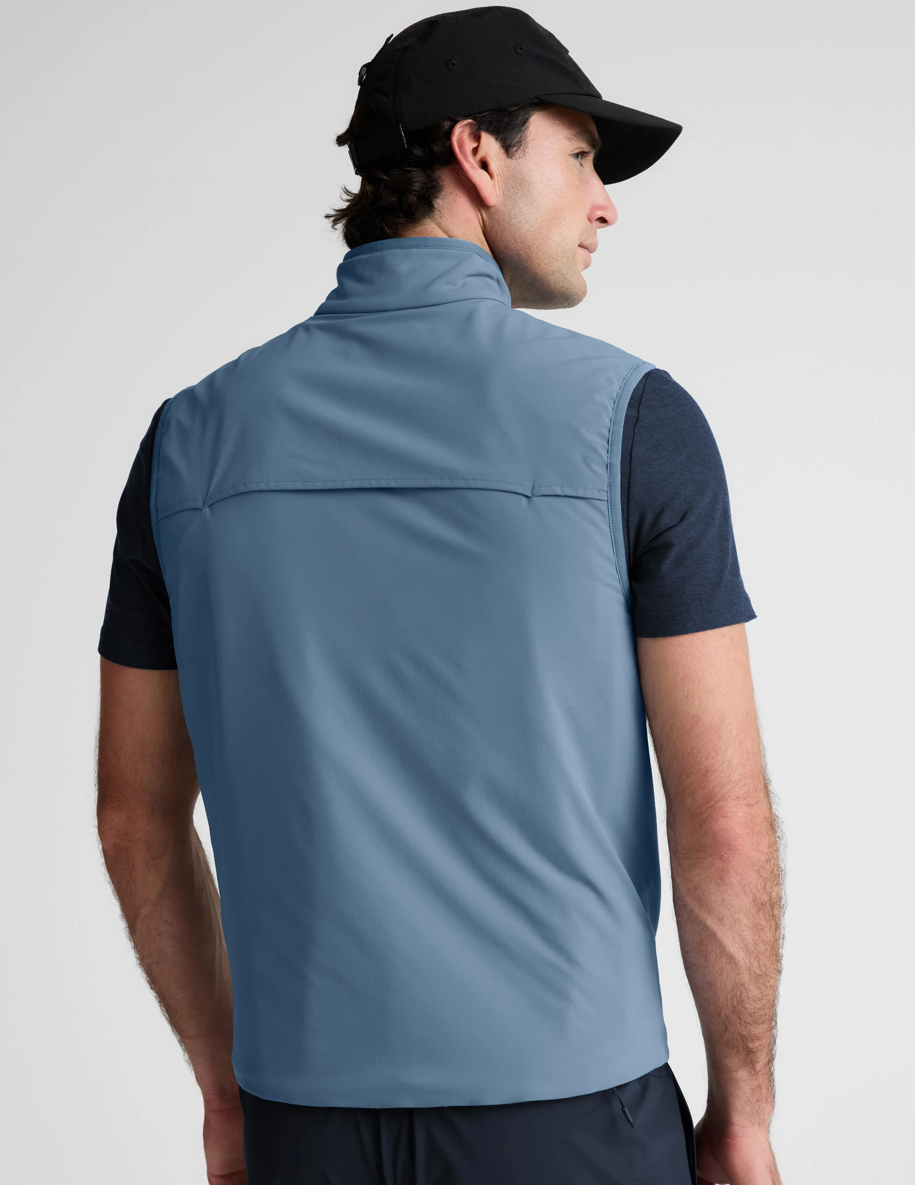 In Flight Insulated Men's Vest - Image 5