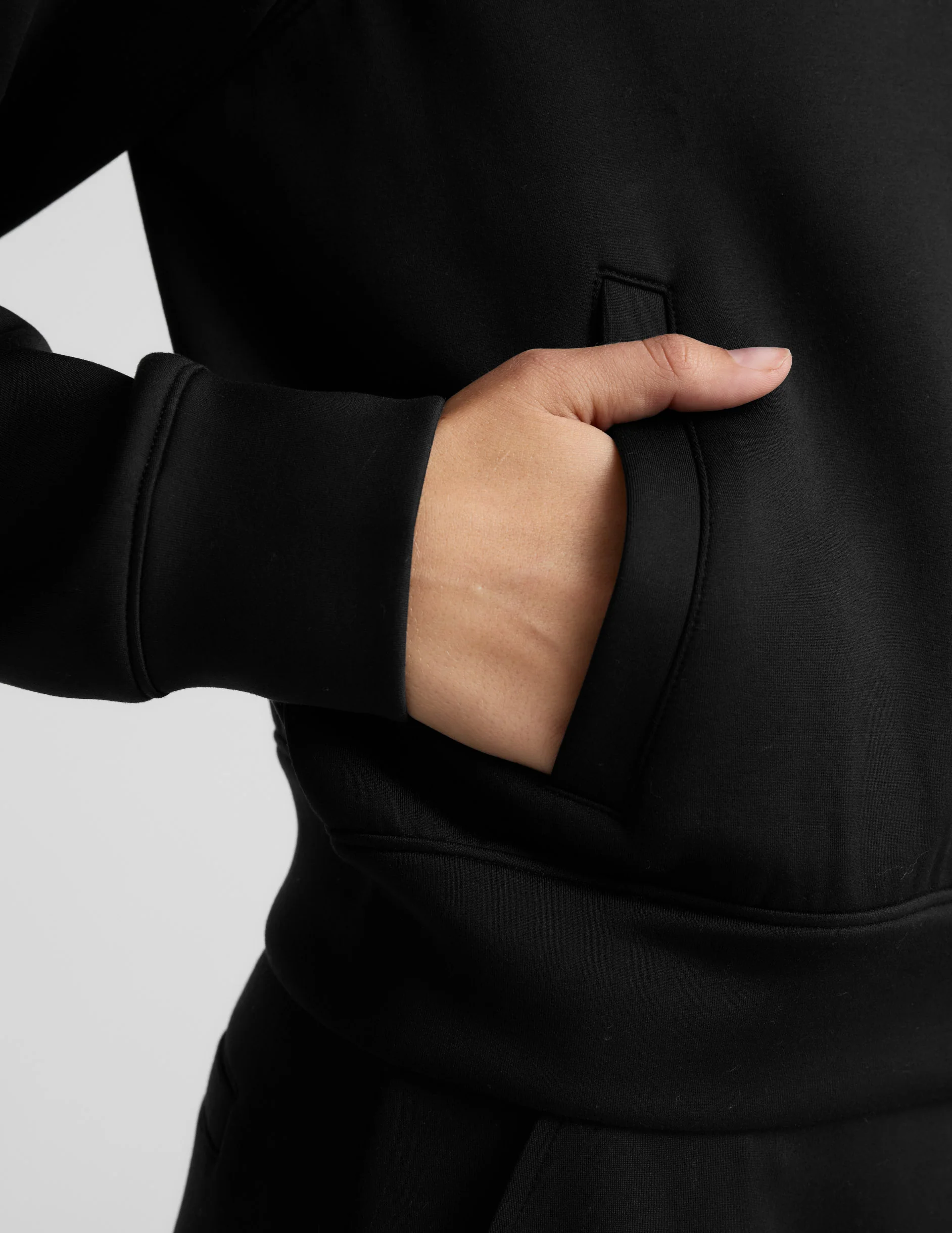 In The Flow Bomber Jacket - Image 6