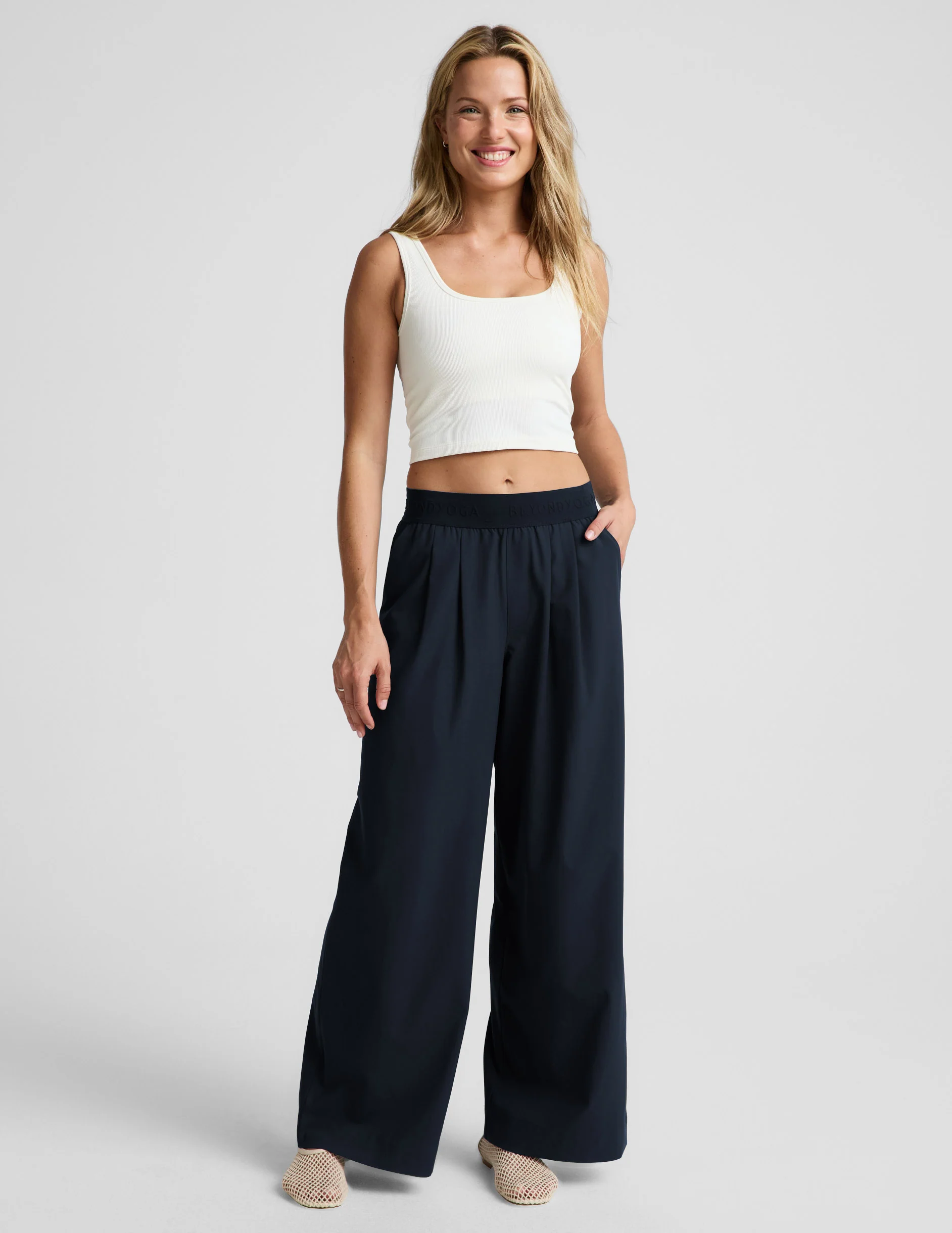 Keep It Cool Seamless Cropped Tank - Image 4