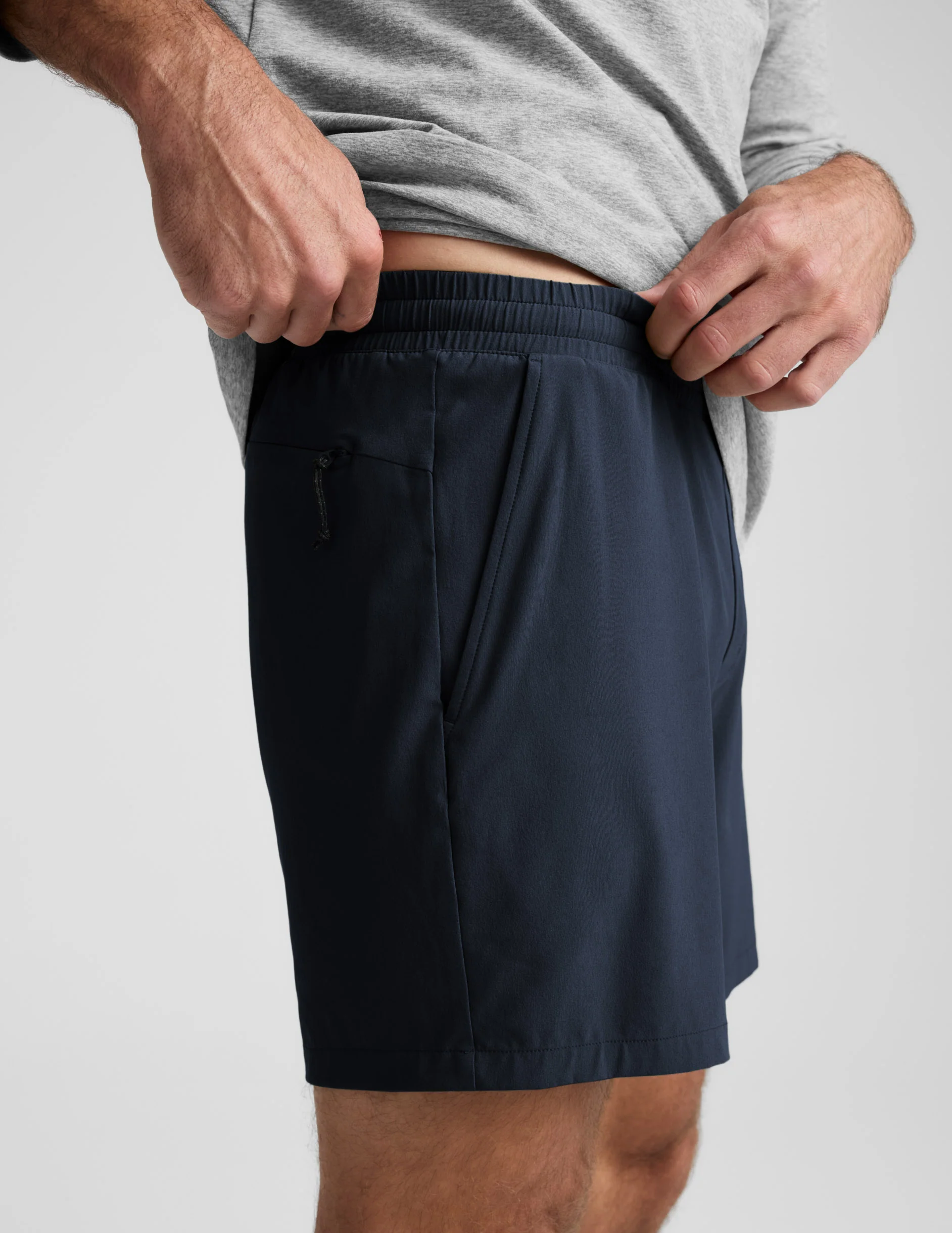 Pivotal 2.0 Men's Lined Short 7" - Image 3