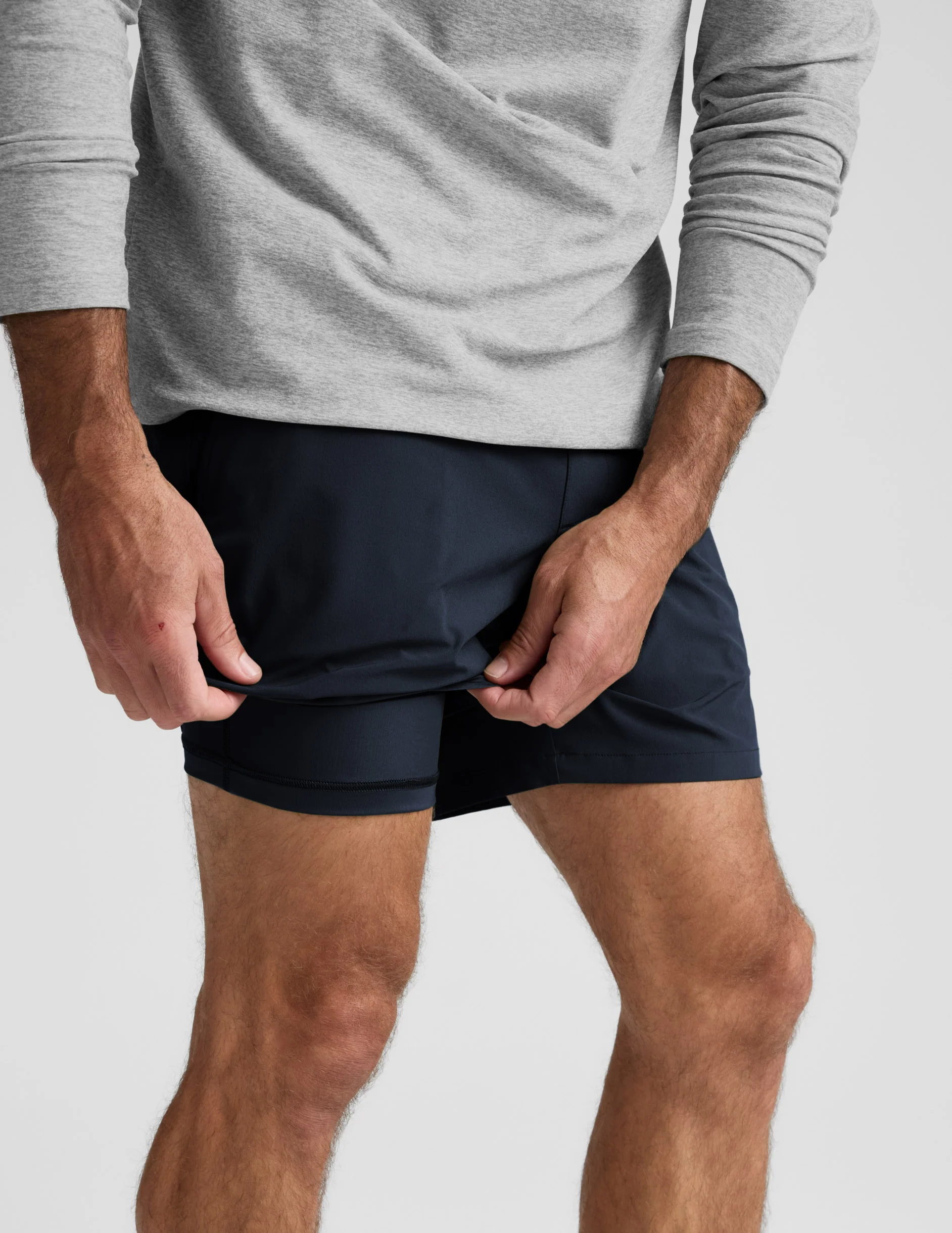 Pivotal 2.0 Men's Lined Short 7" - Image 4