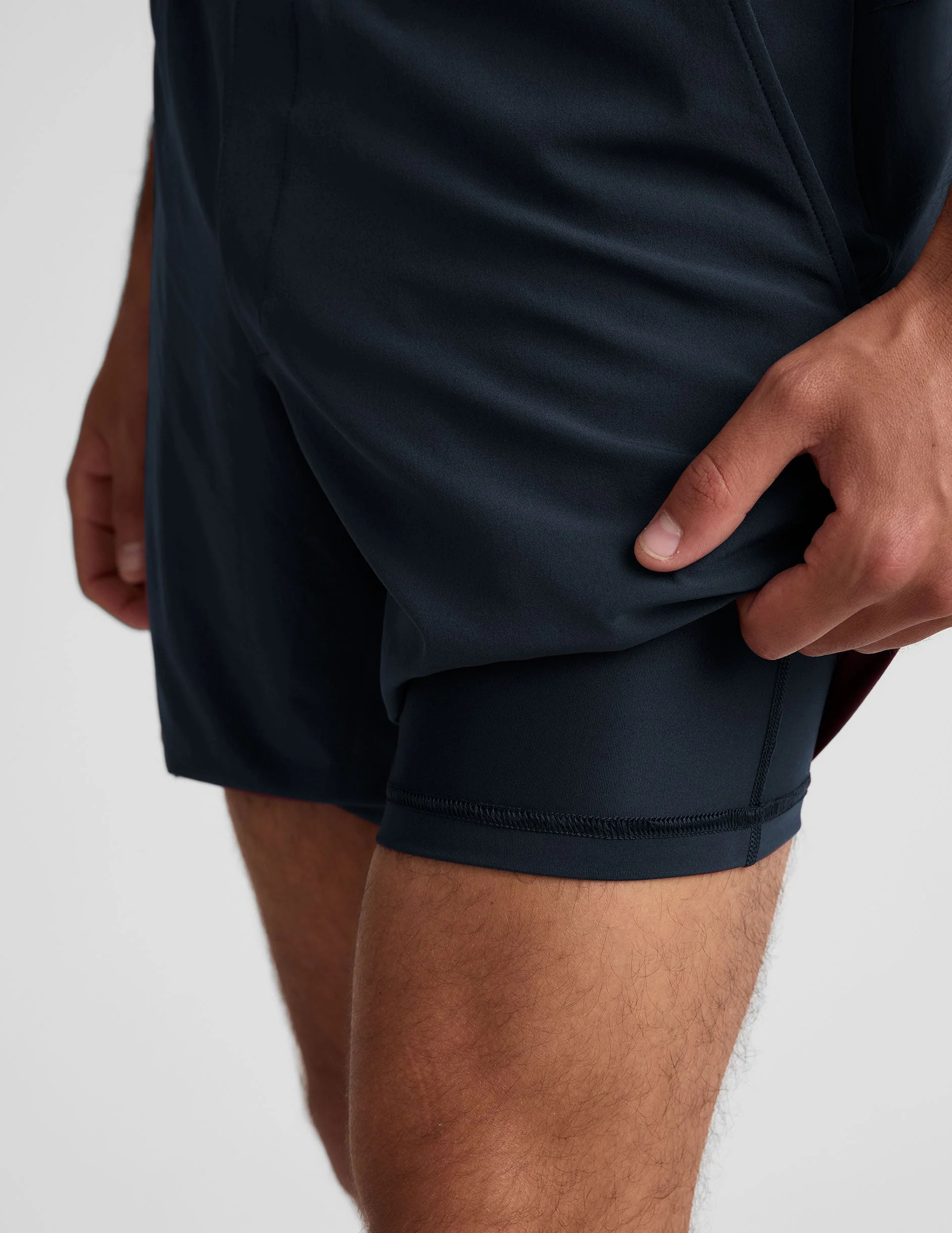 Pivotal 2.0 Men's Lined Short 7" - Image 9