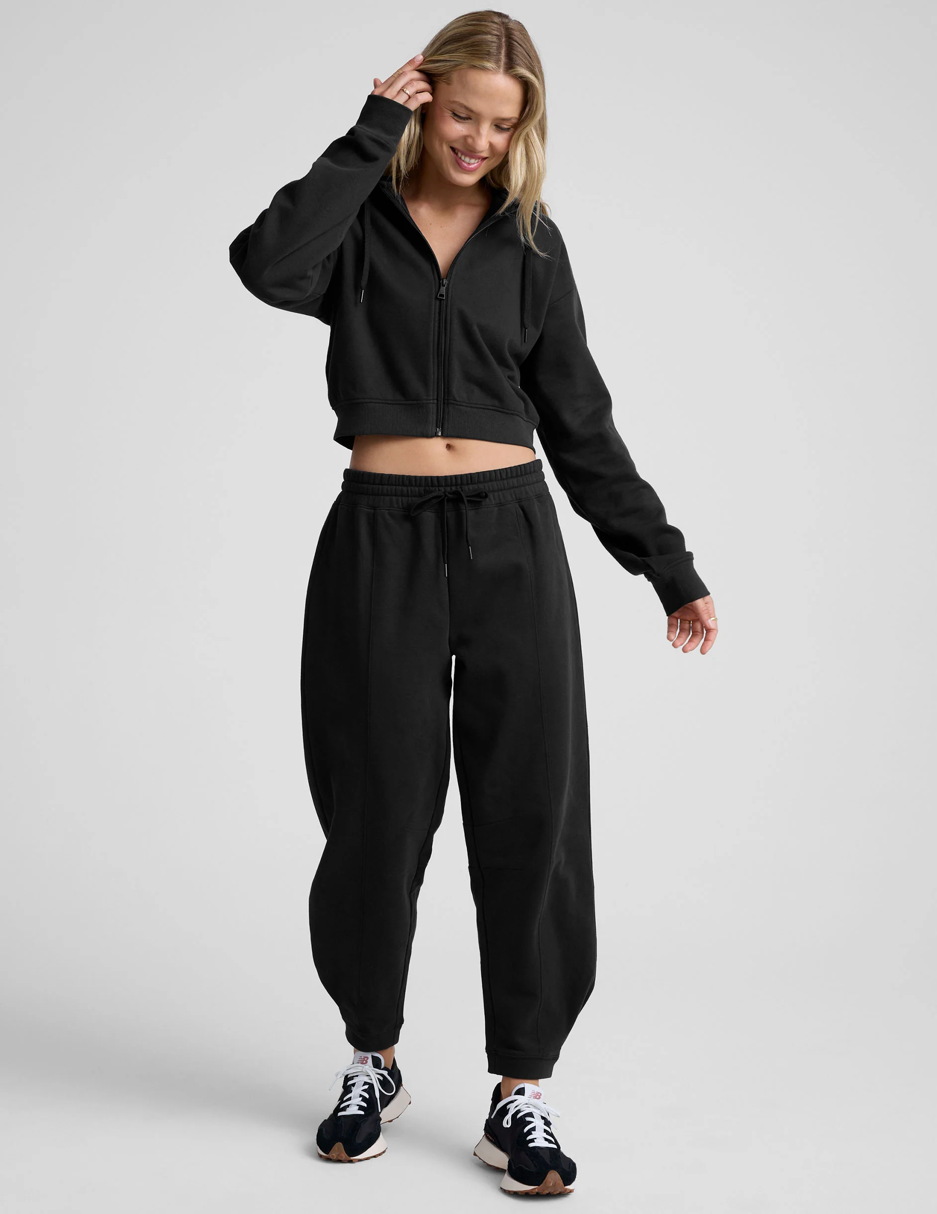 LuxeFleece™ Barrel Sweatpant