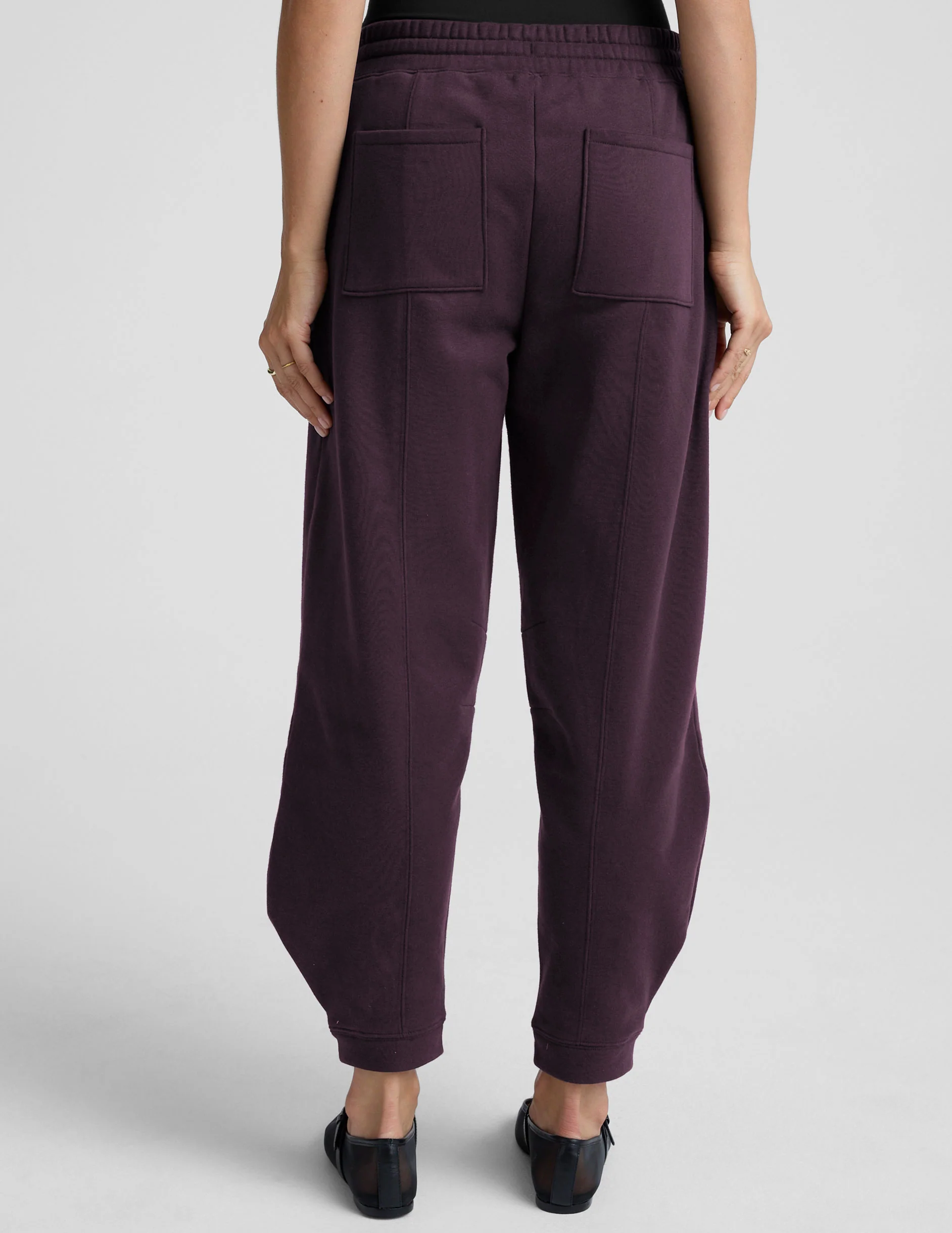 LuxeFleece™ Barrel Sweatpant - Image 4