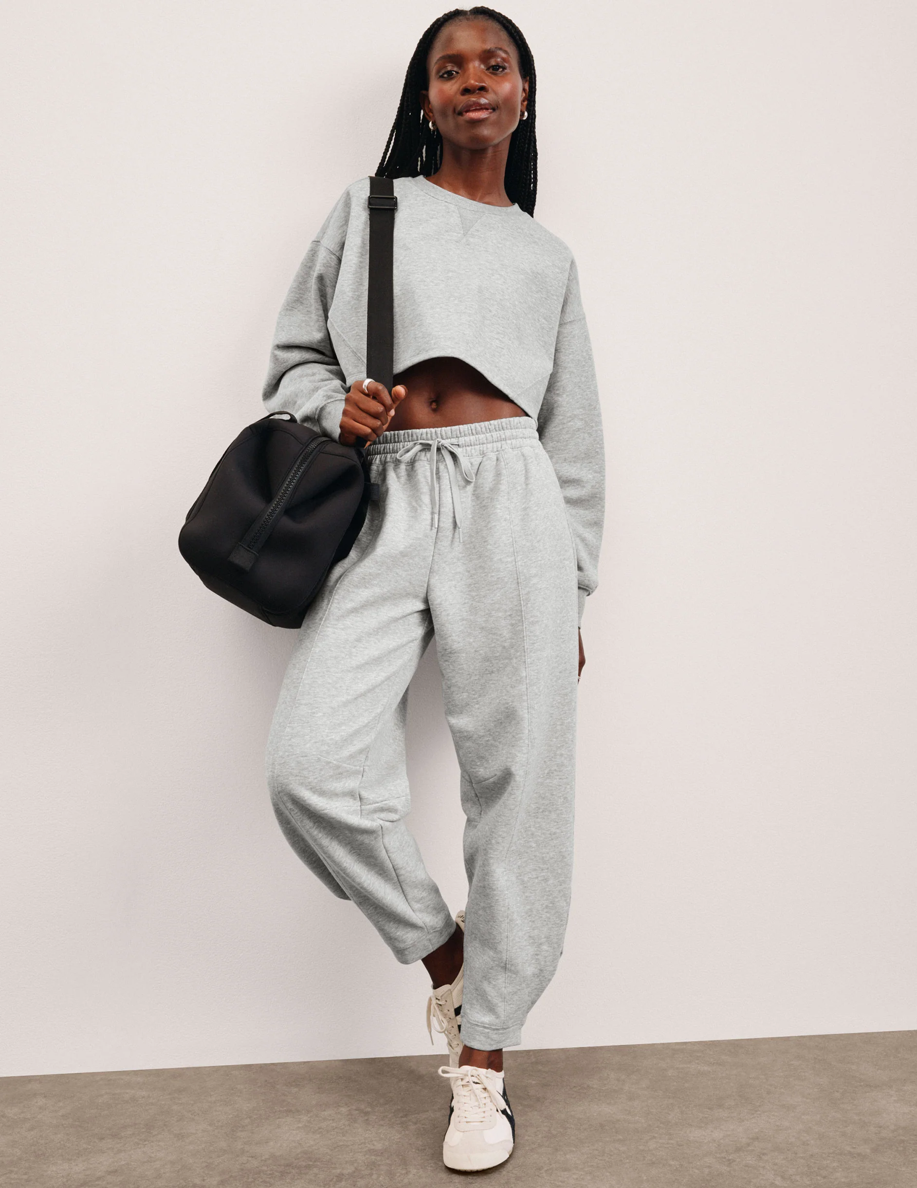 LuxeFleece™ Barrel Sweatpant