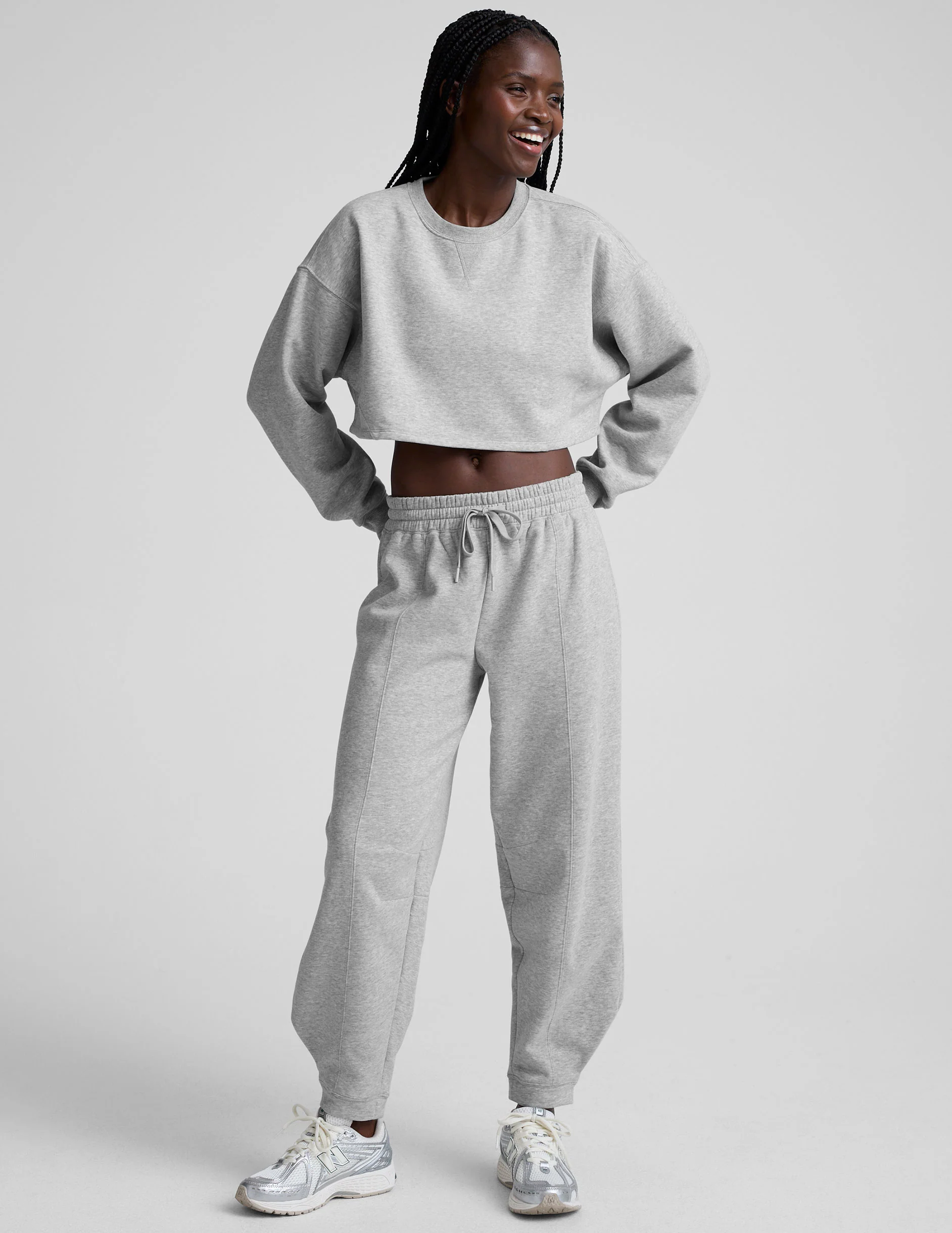 LuxeFleece™ Barrel Sweatpant - Image 6