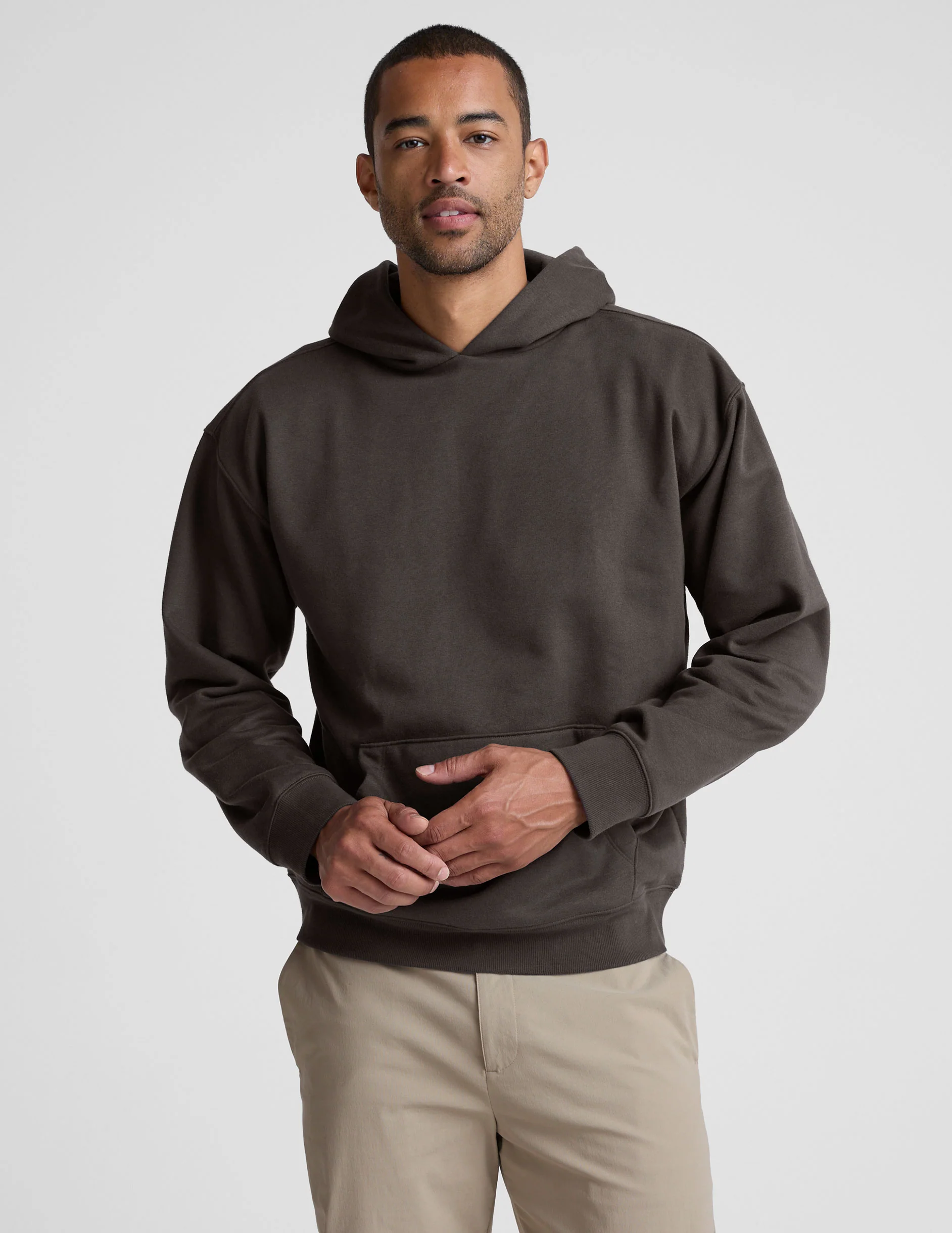 LuxeFleece™ Classic Men's Hoodie