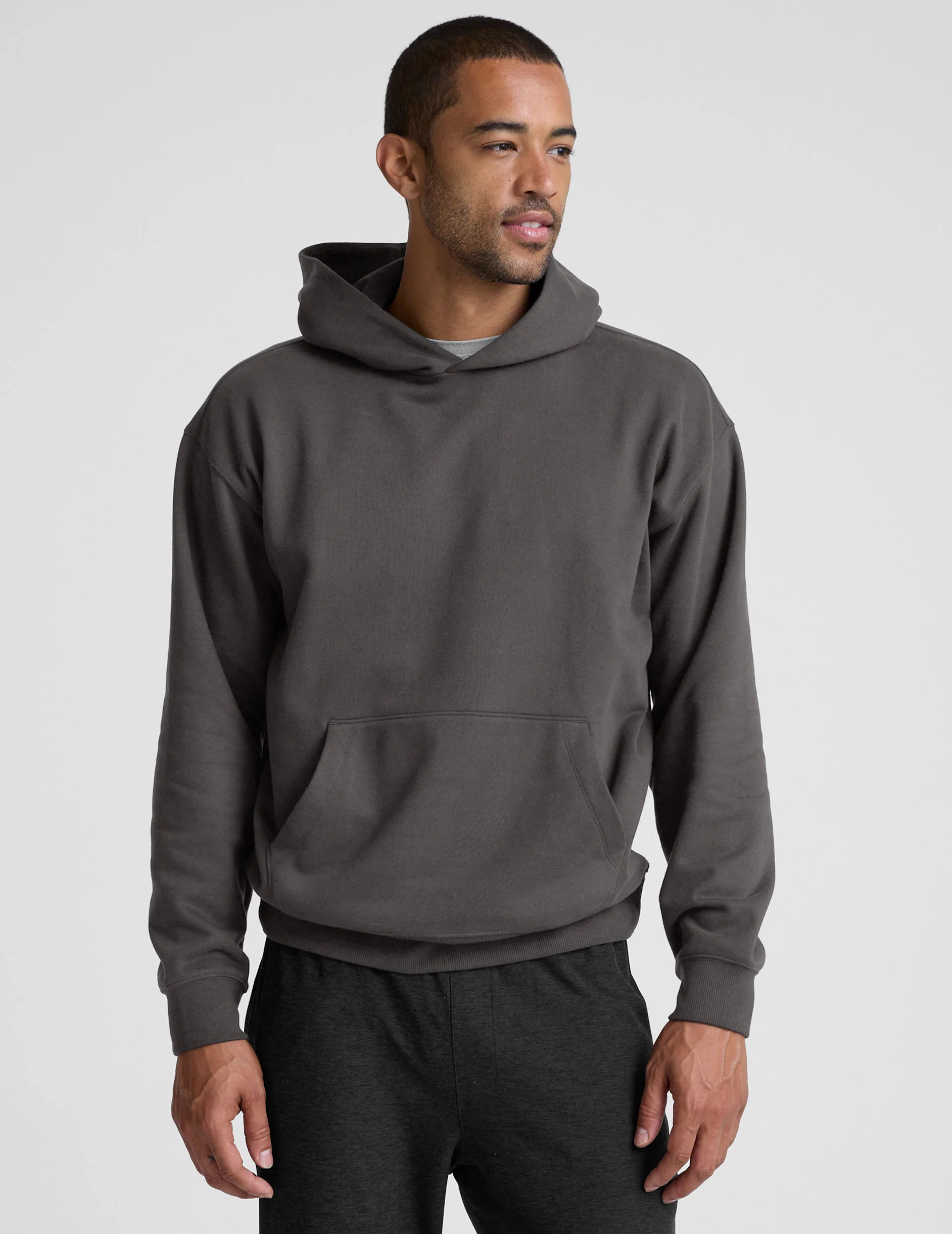 LuxeFleece™ Classic Men's Hoodie