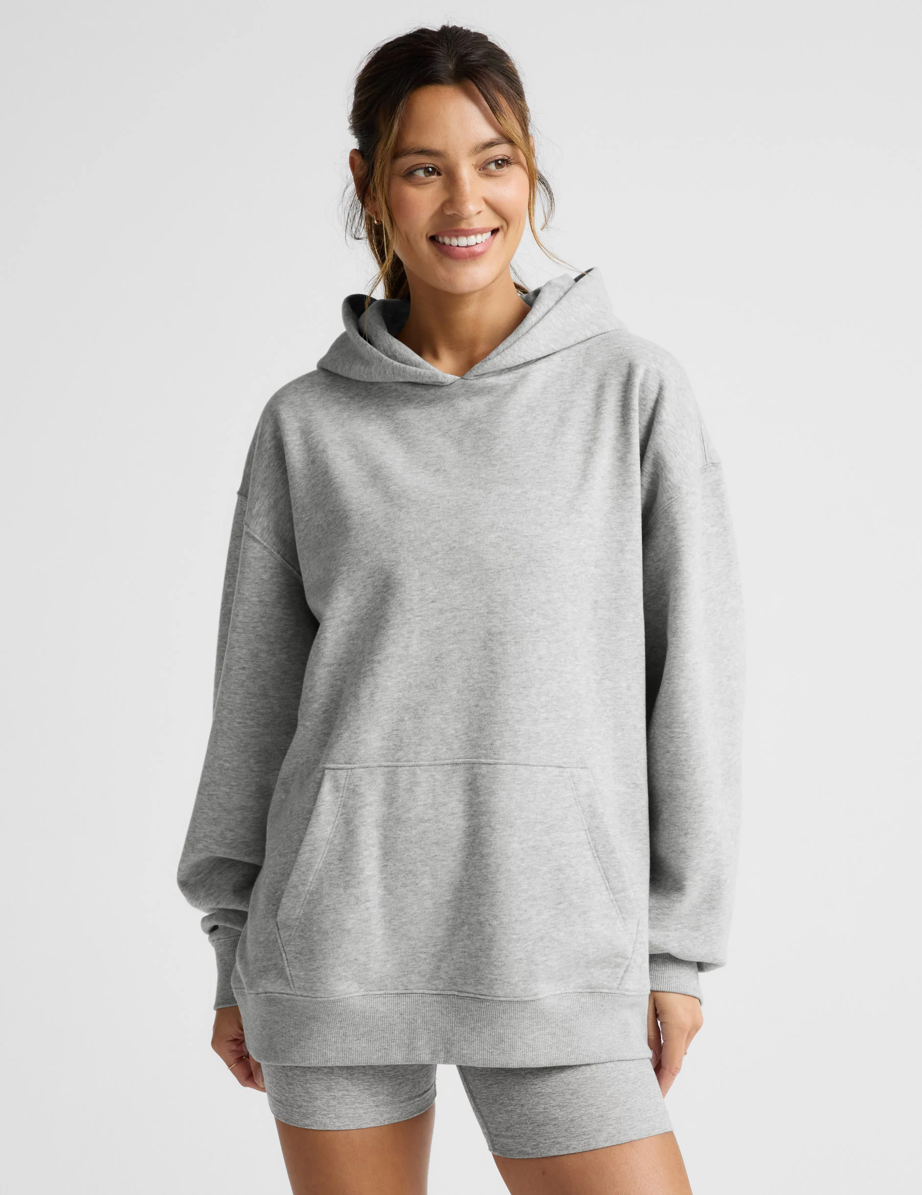 LuxeFleece™ Classic Oversized Hoodie