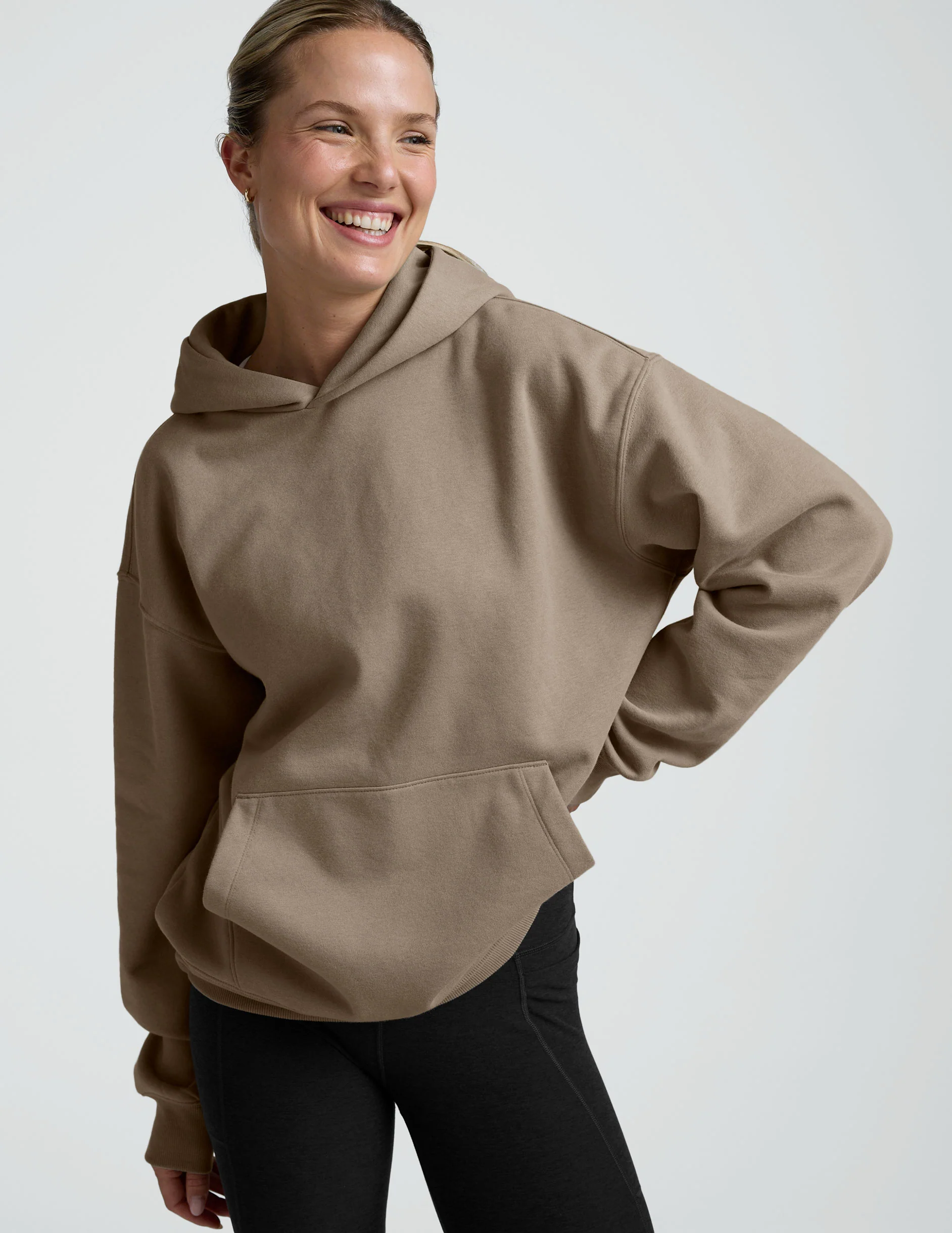 LuxeFleece™ Classic Oversized Hoodie