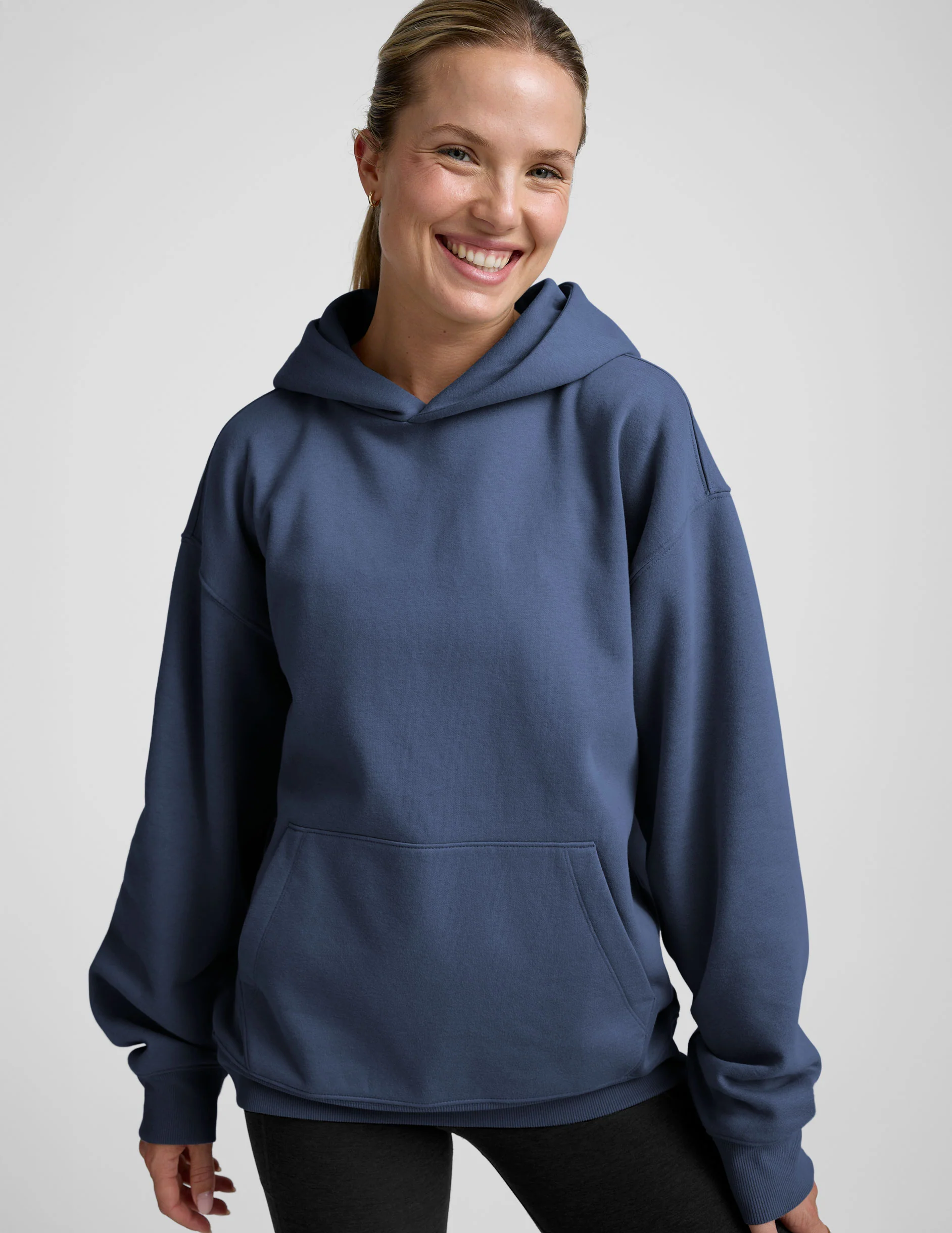 LuxeFleece™ Classic Oversized Hoodie