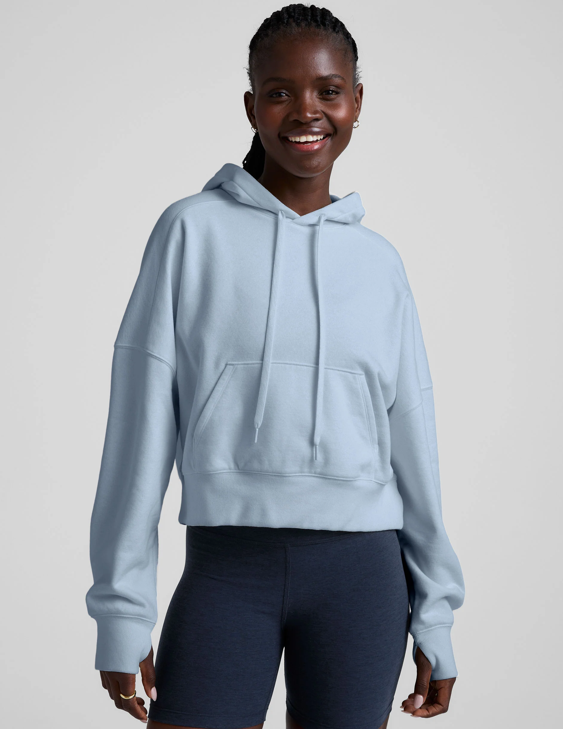 LuxeFleece™ Hoodie - Image 2