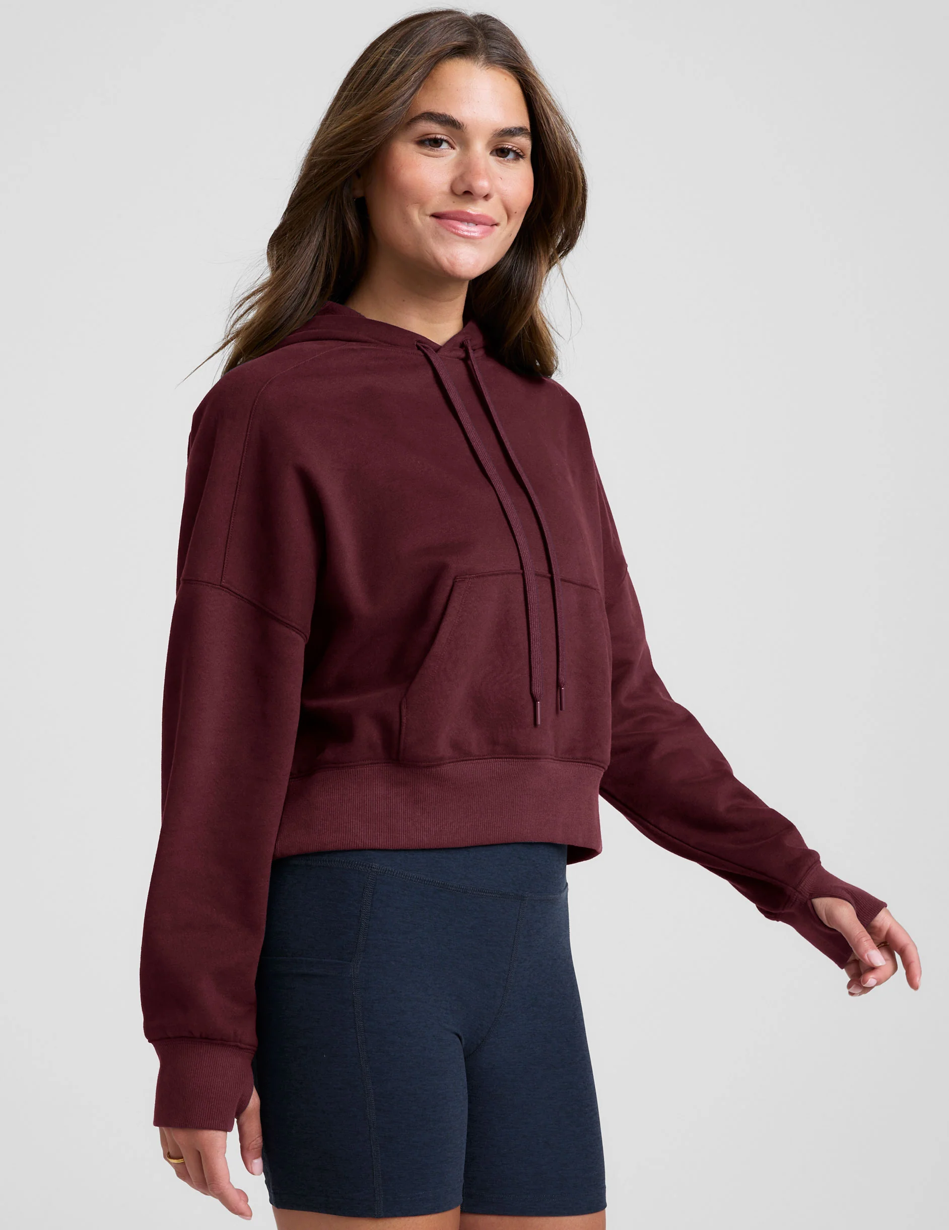 LuxeFleece™ Hoodie - Image 2