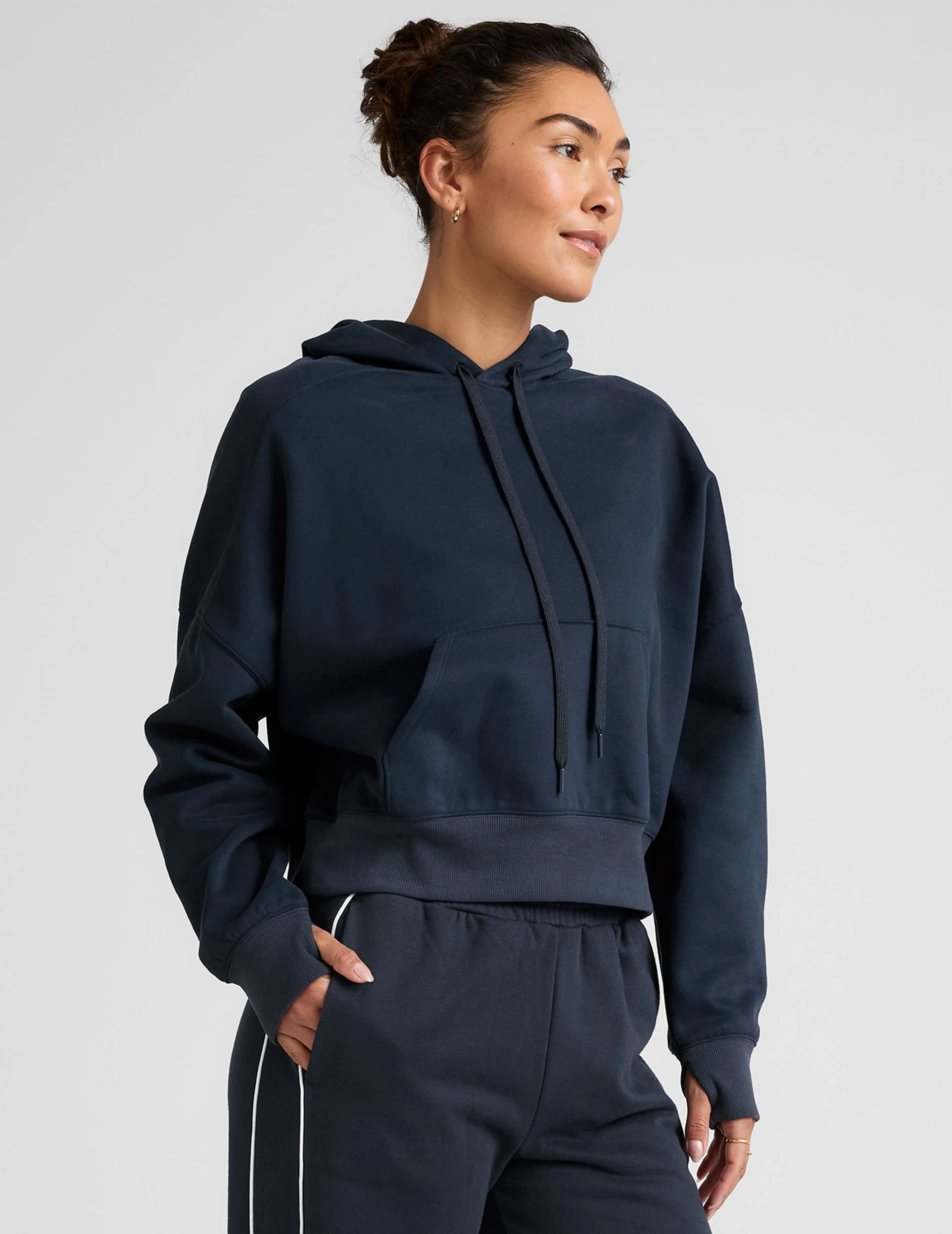 LuxeFleece™ Hoodie - Image 4