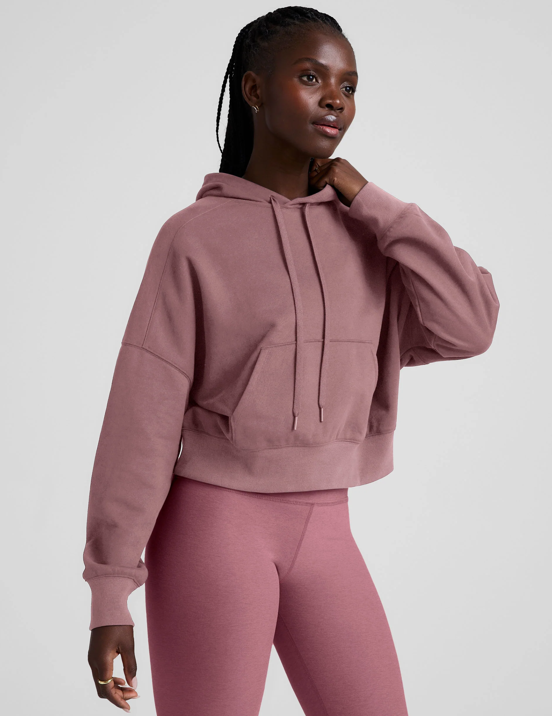 LuxeFleece™ Hoodie - Image 3