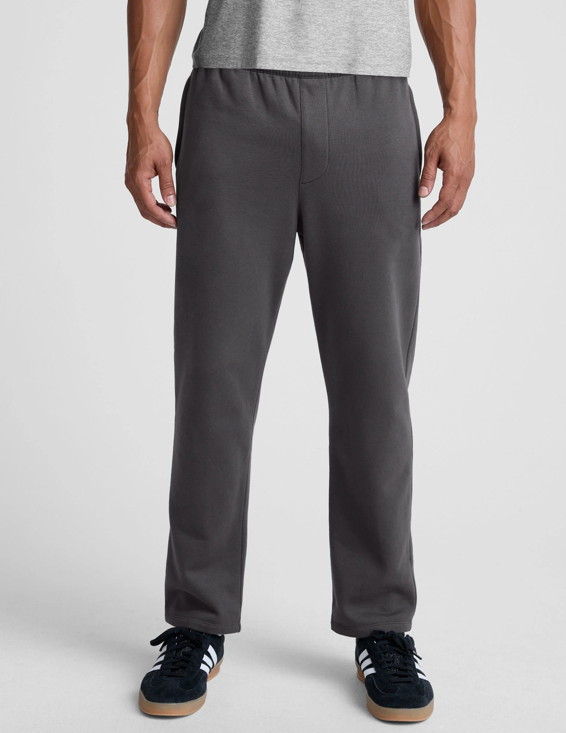 LuxeFleece™ Straight Leg Men's Pant - Image 3