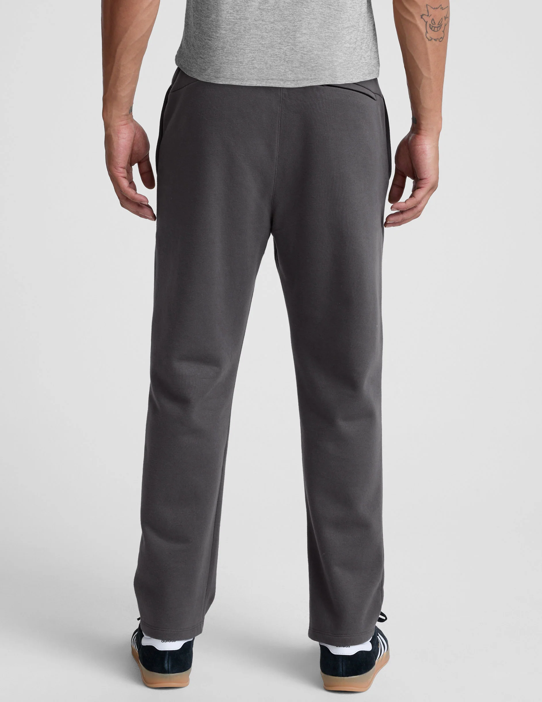 LuxeFleece™ Straight Leg Men's Pant - Image 5