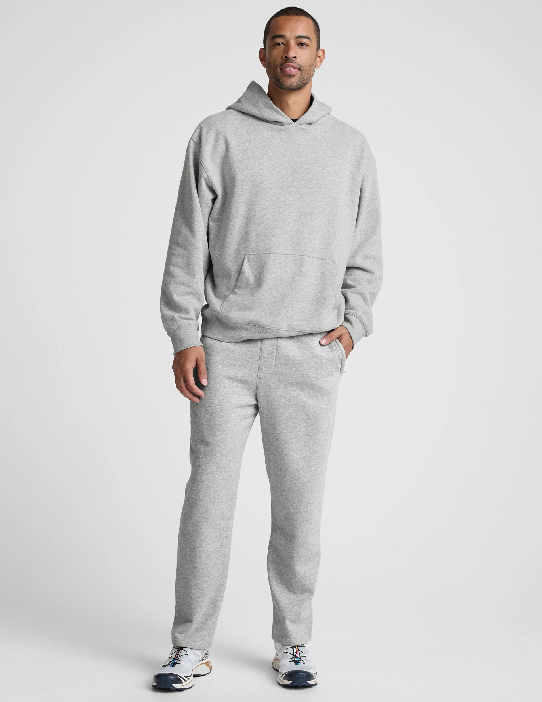 LuxeFleece™ Straight Leg Men's Pant