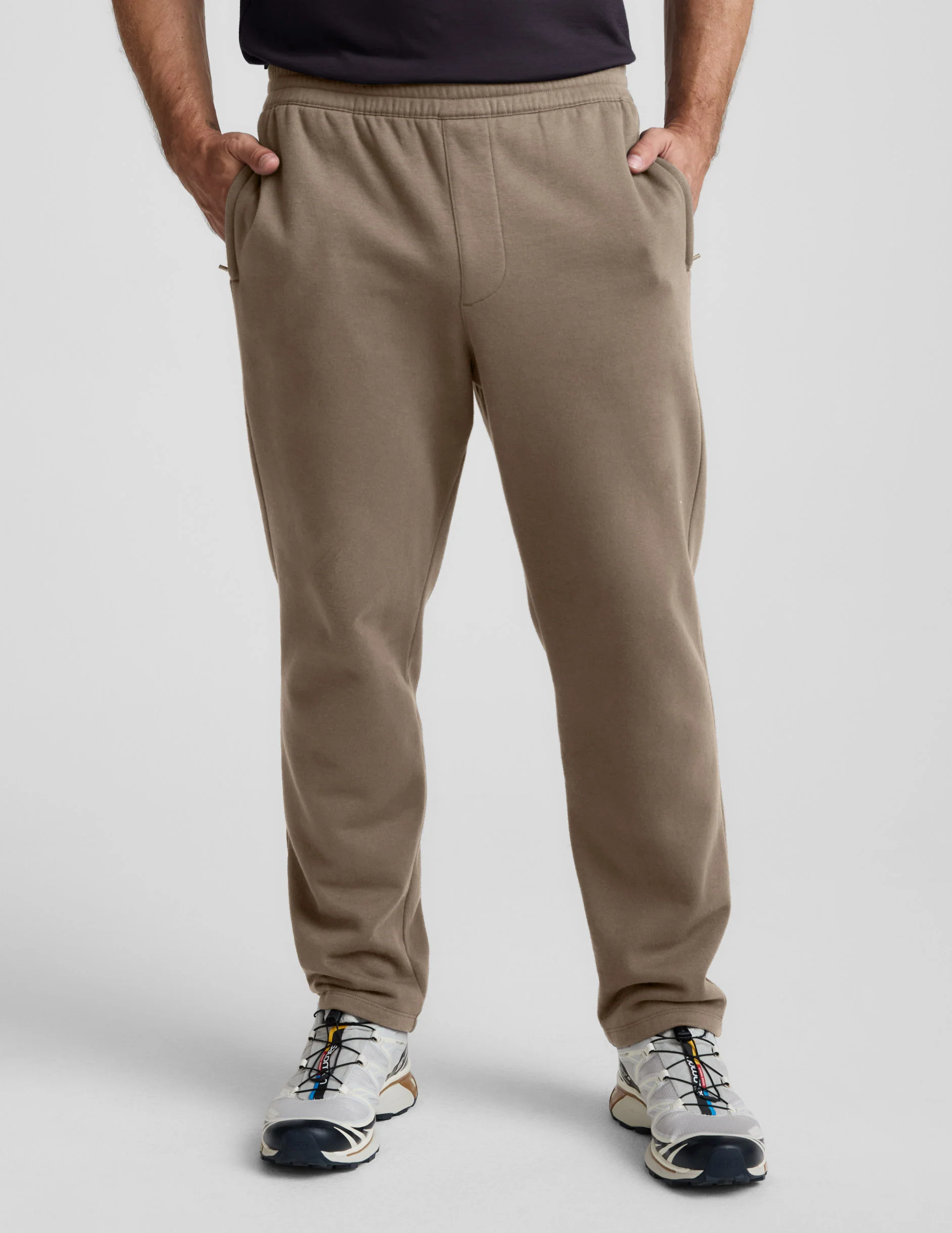 LuxeFleece™ Straight Leg Men's Pant - Image 2