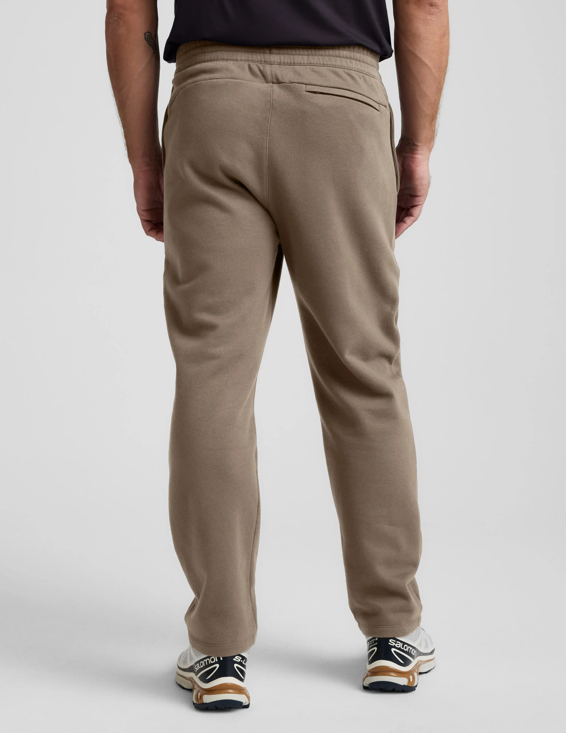 LuxeFleece™ Straight Leg Men's Pant - Image 4