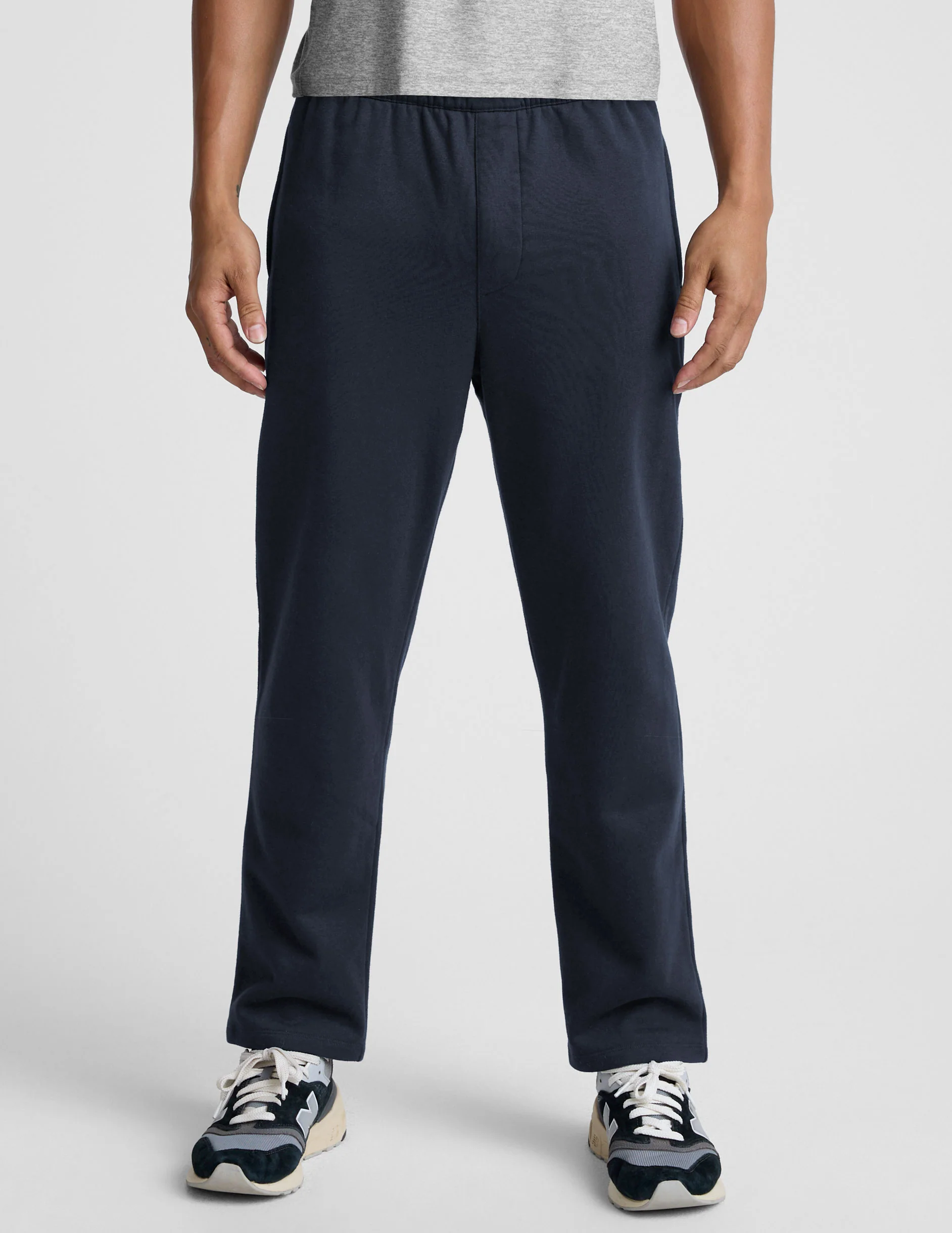 LuxeFleece™ Straight Leg Men's Pant - Image 3
