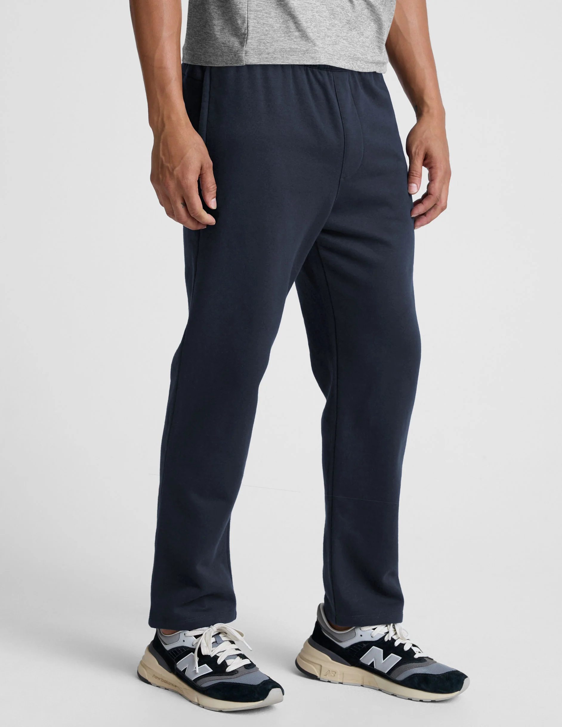 LuxeFleece™ Straight Leg Men's Pant - Image 4