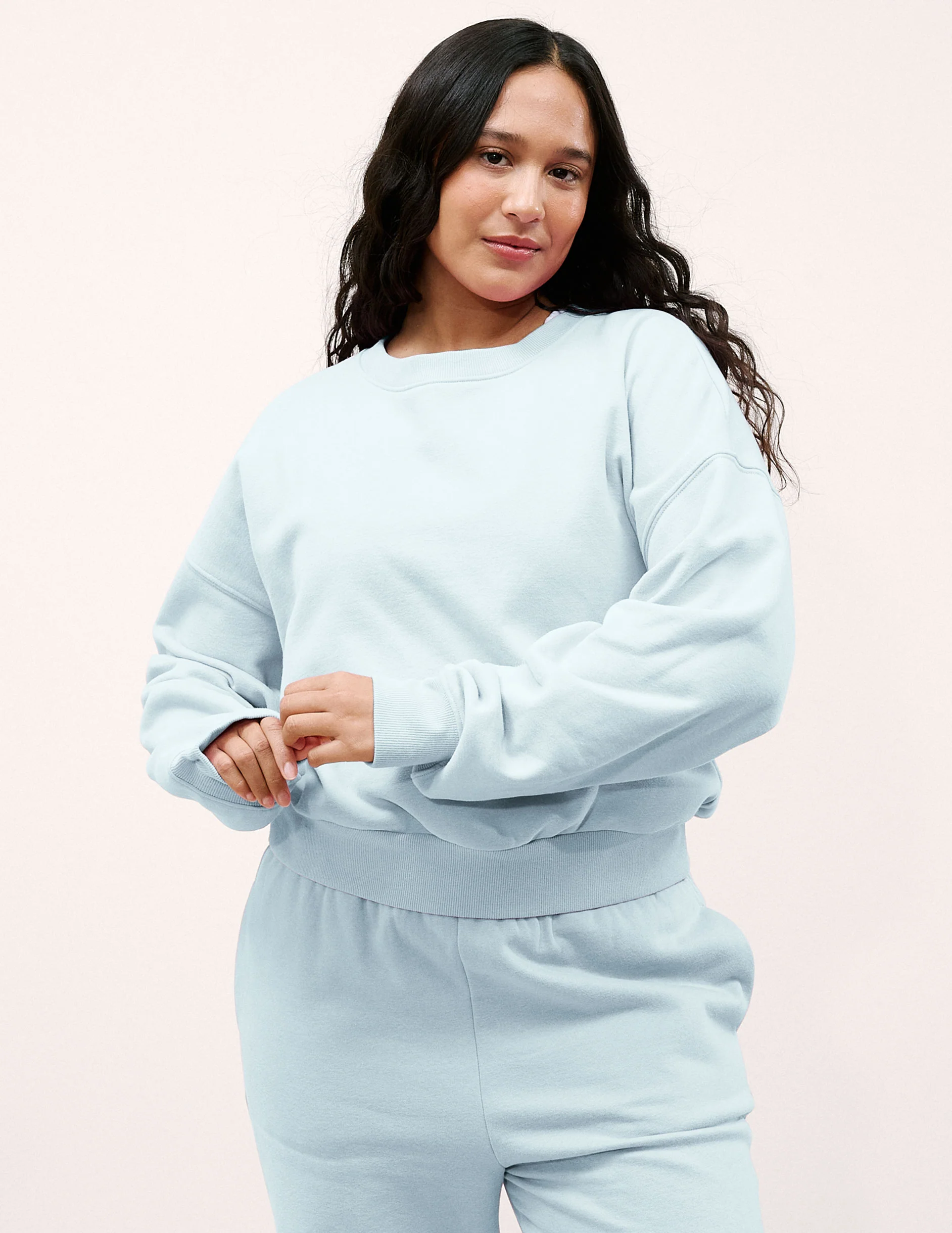 LuxeFleece™ Oversized Sweatshirt - Image 2