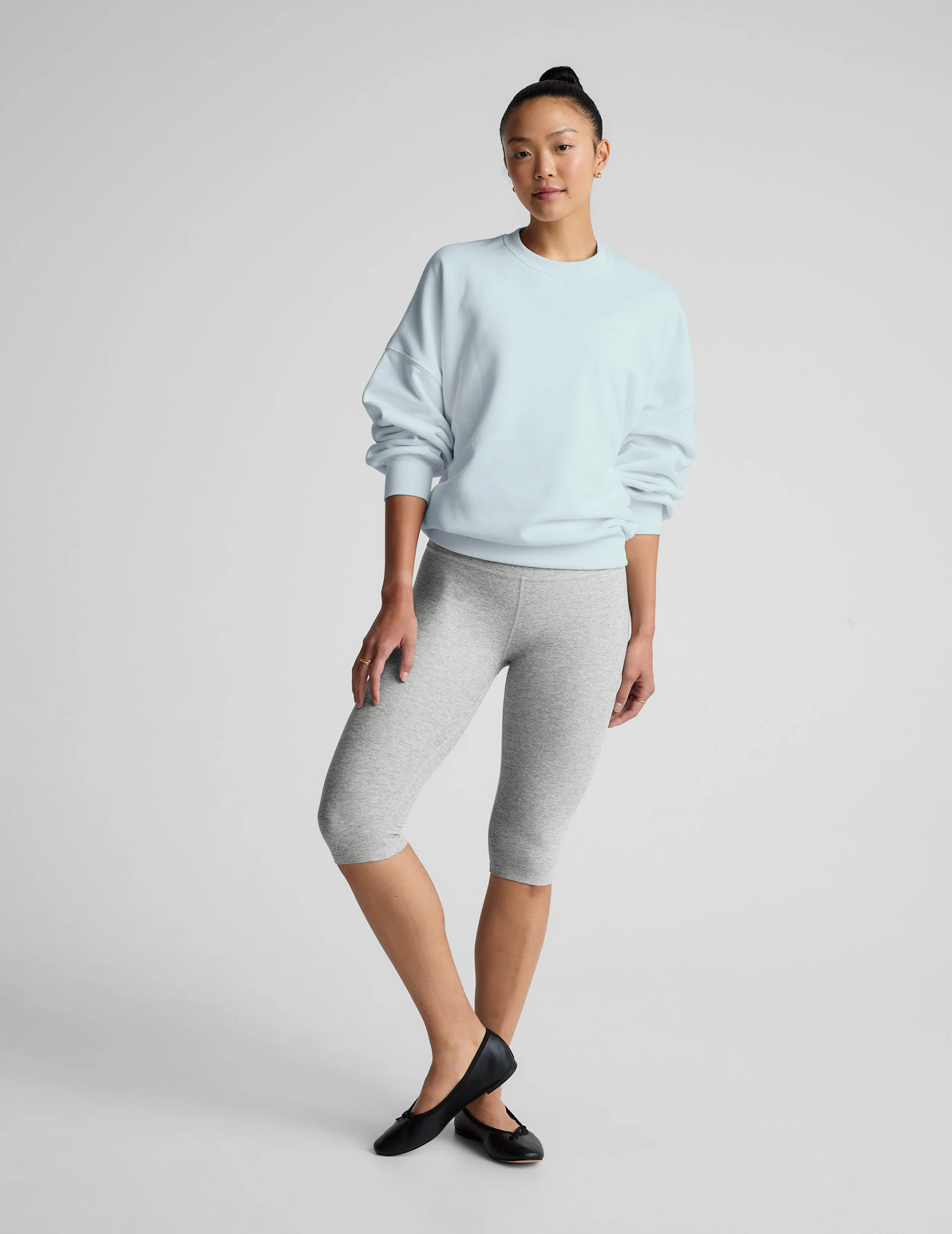 LuxeFleece™ Oversized Sweatshirt - Image 4